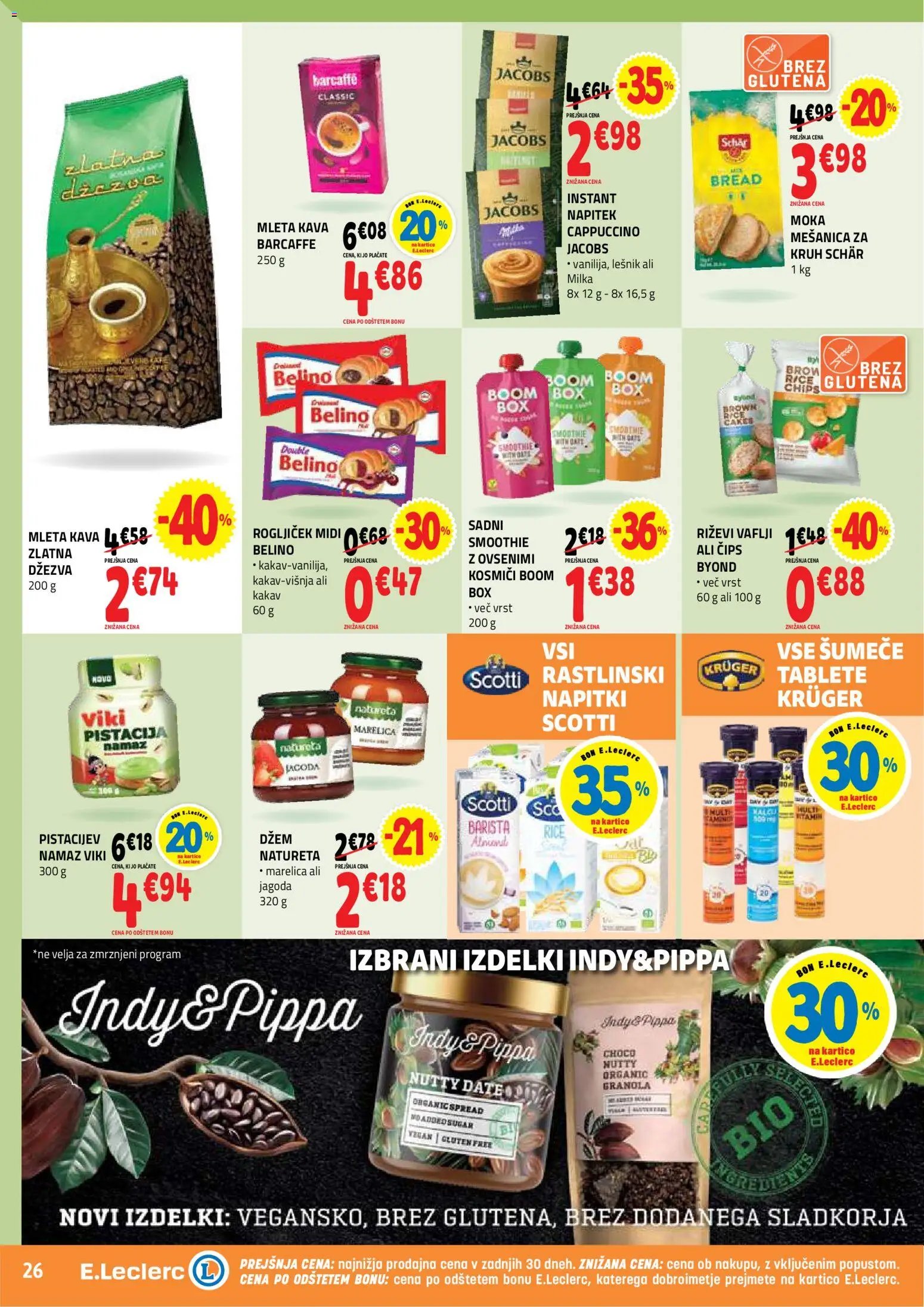 E.leclerc katalog