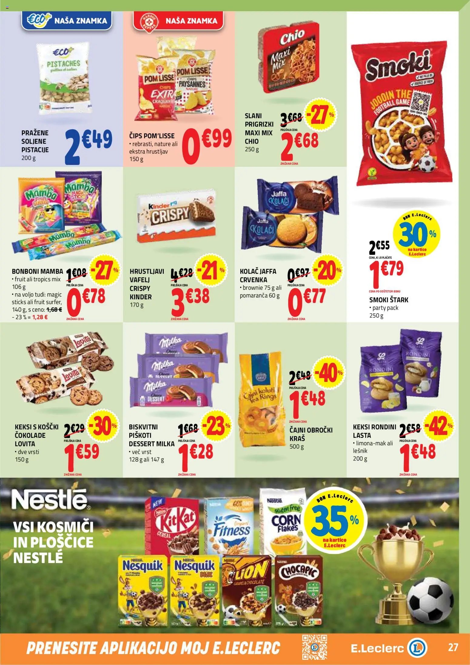 E.leclerc katalog