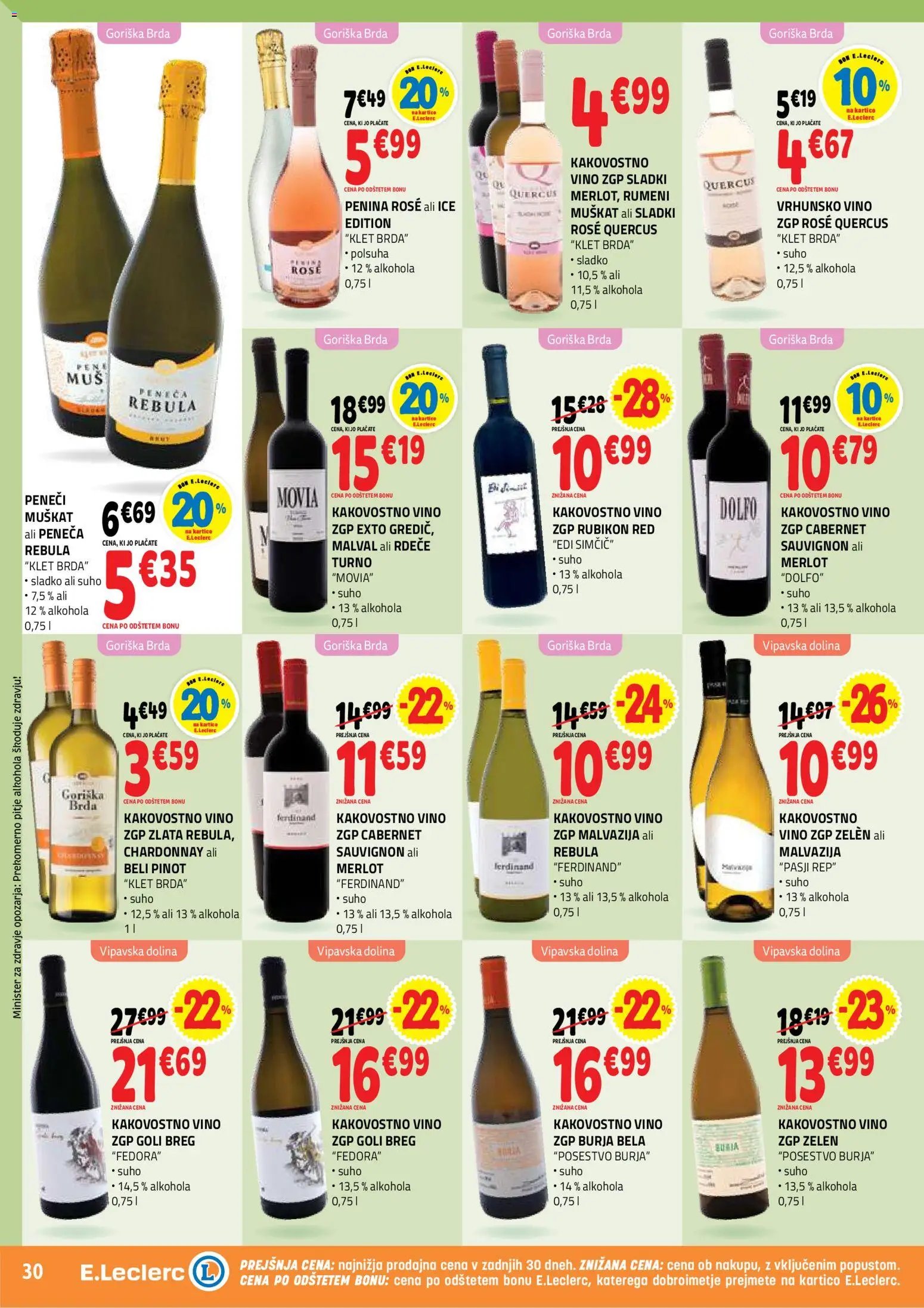 E.leclerc katalog