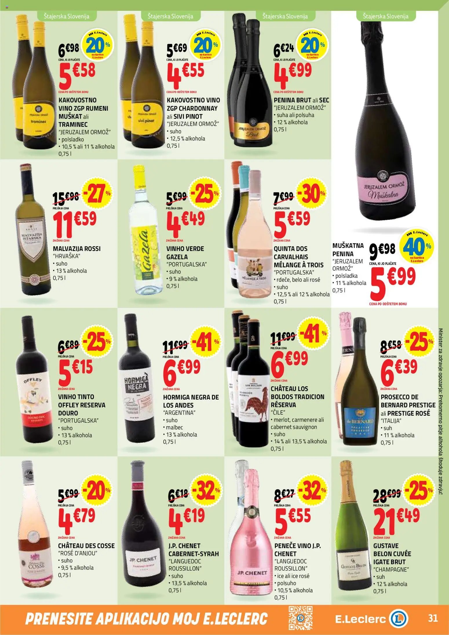 E.leclerc katalog