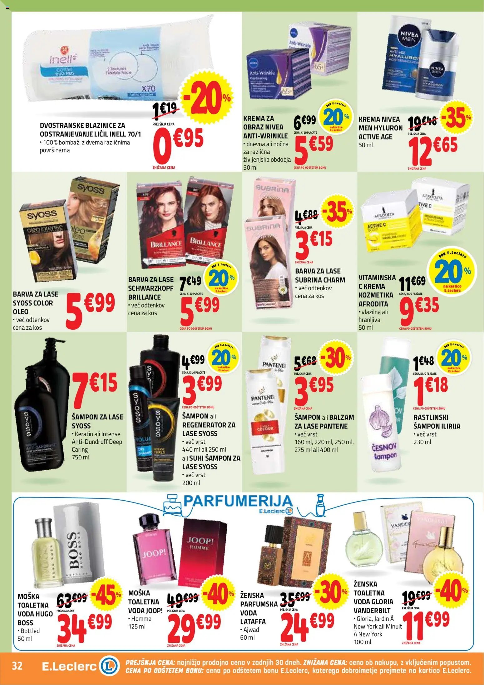 E.leclerc katalog