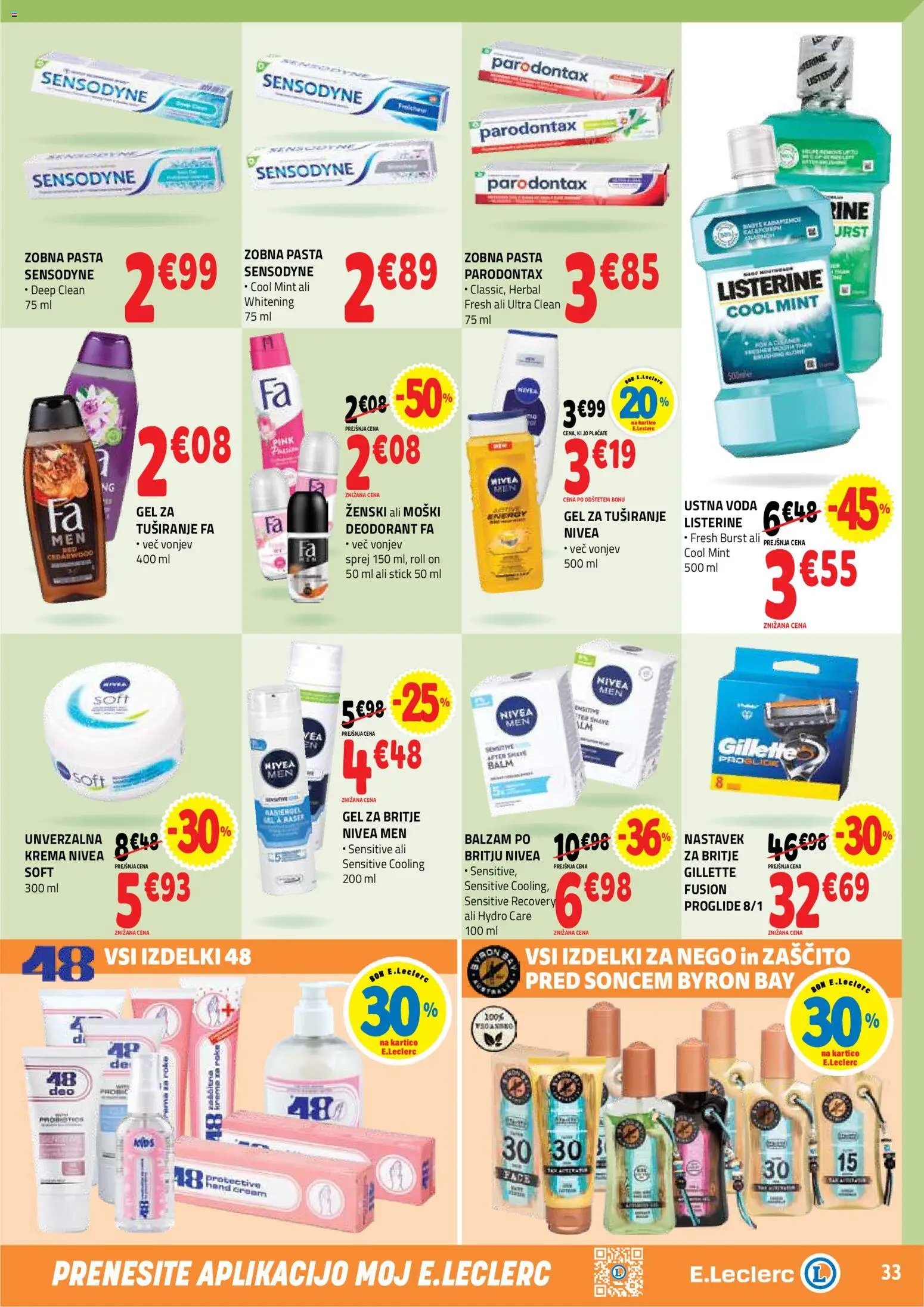 E.leclerc katalog