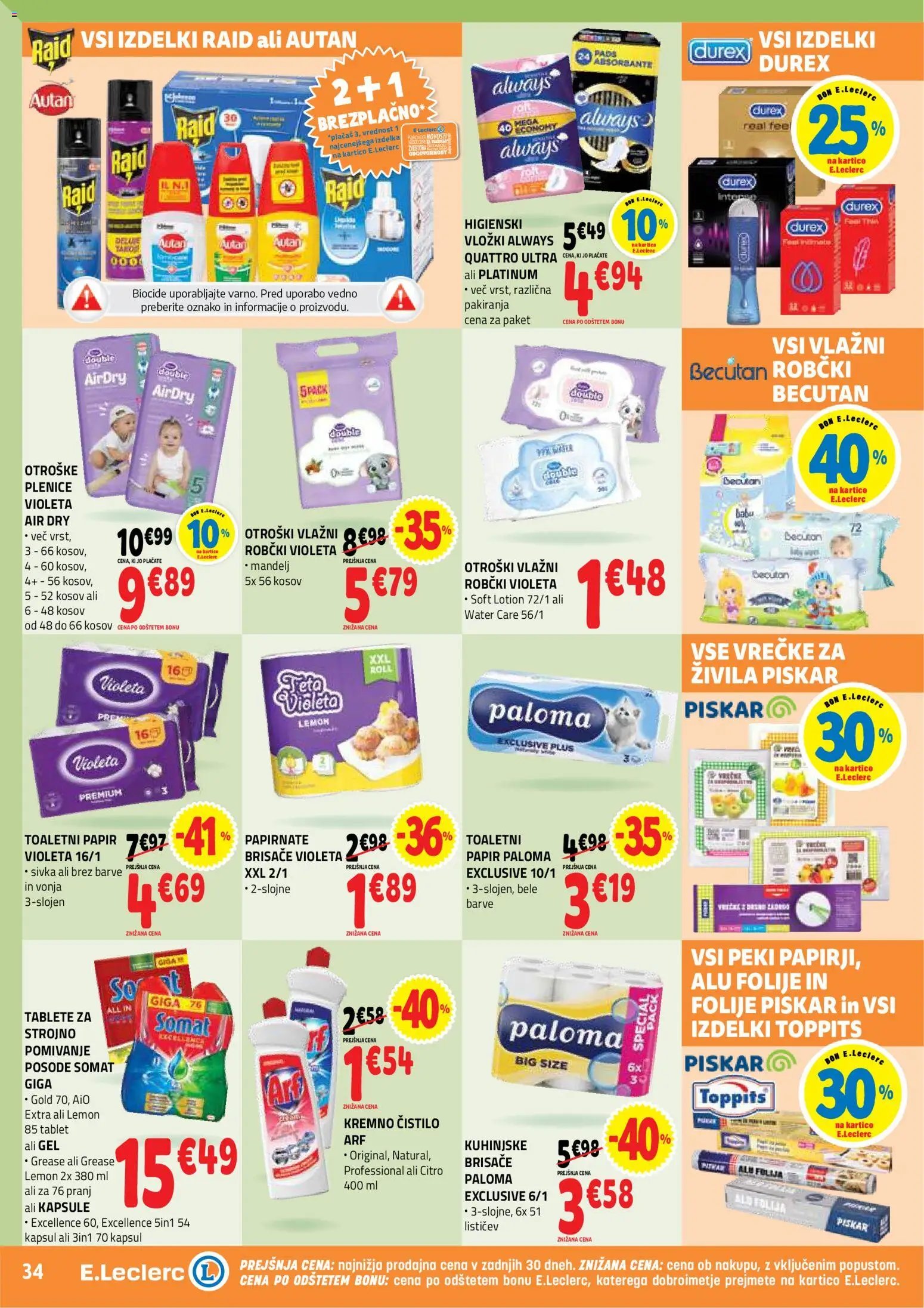 E.leclerc katalog