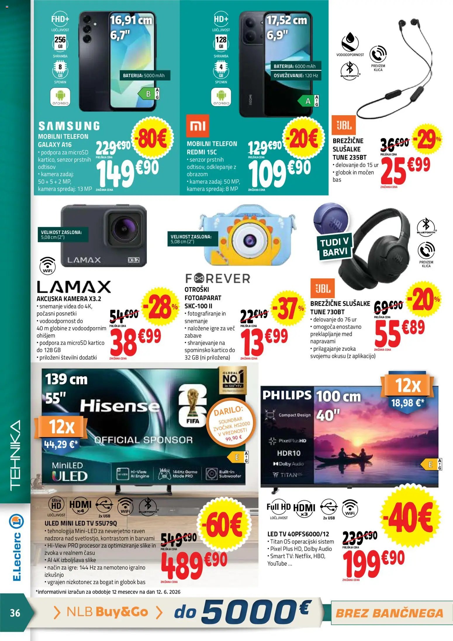 E.leclerc katalog