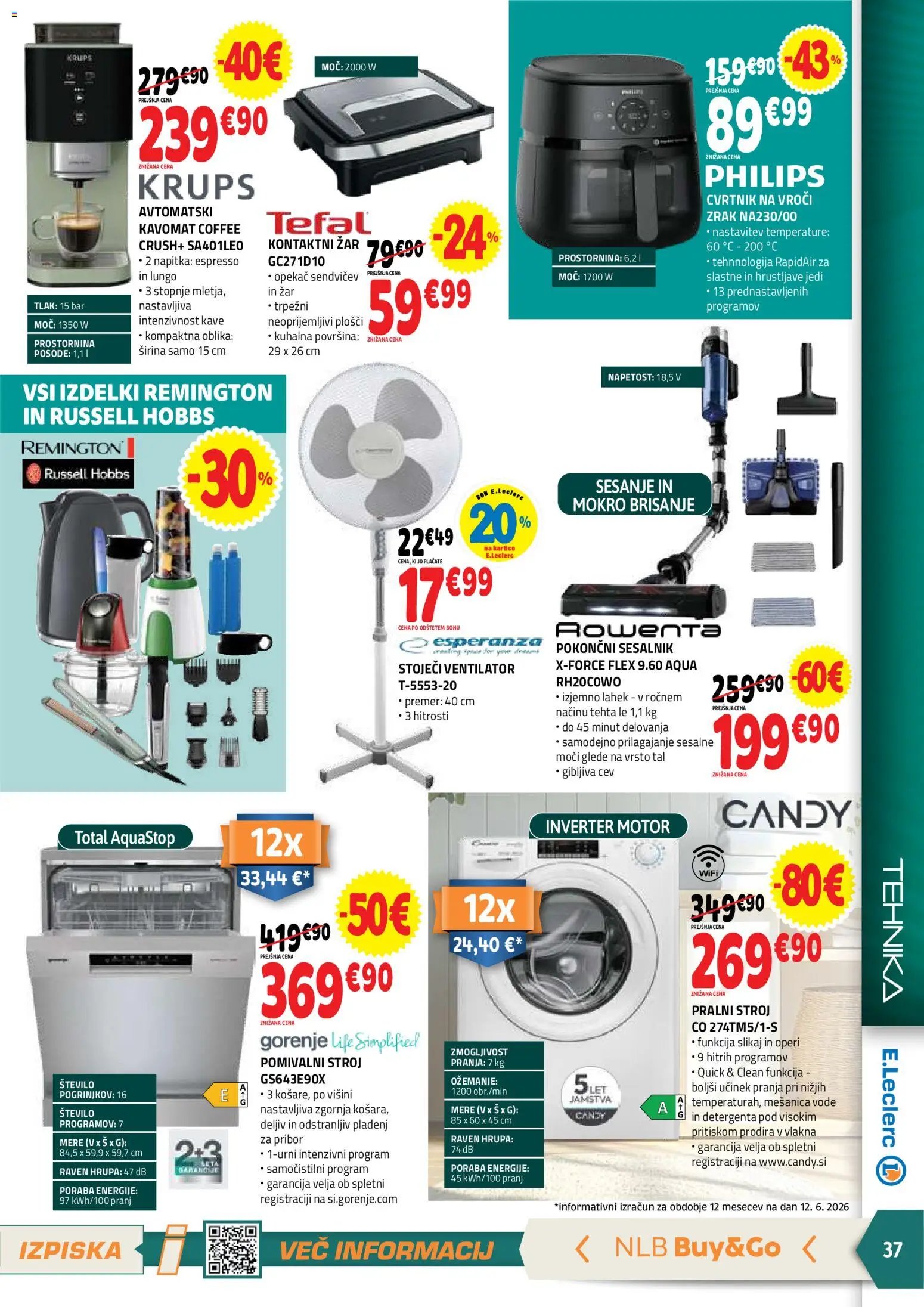 E.leclerc katalog