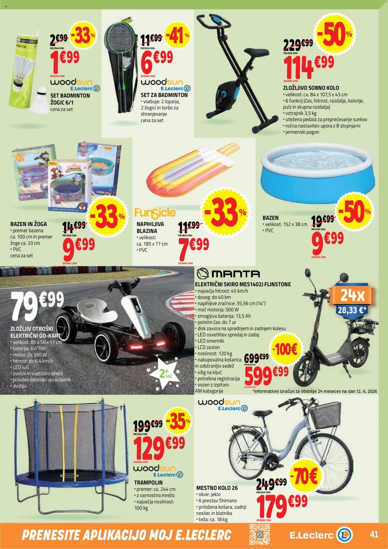E.leclerc katalog