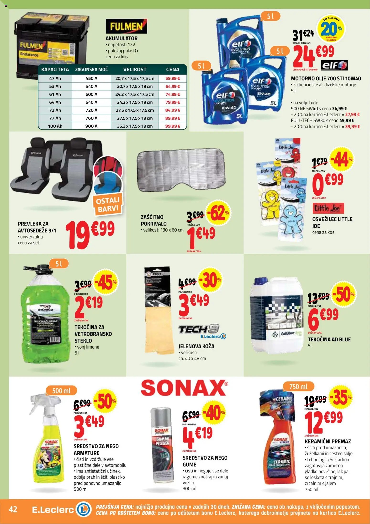 E.leclerc katalog