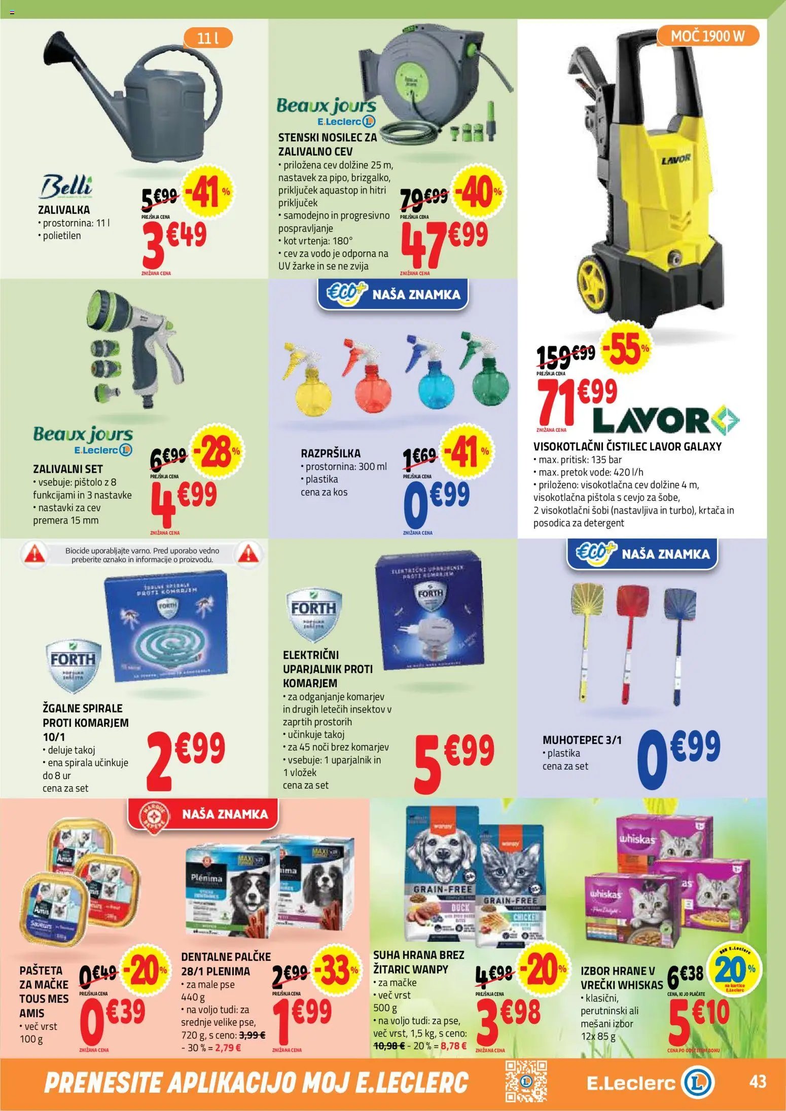 E.leclerc katalog