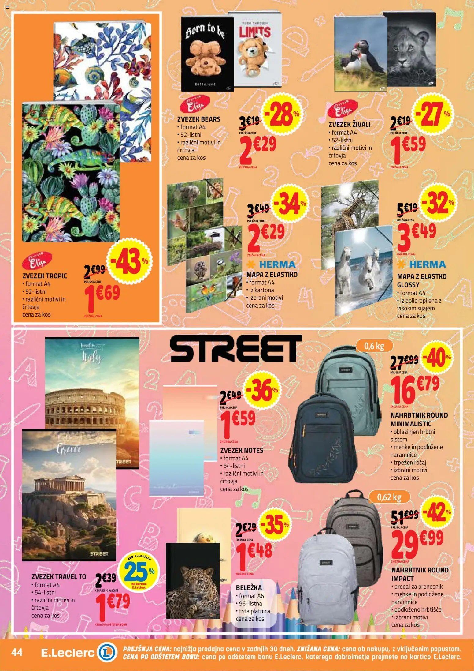E.leclerc katalog