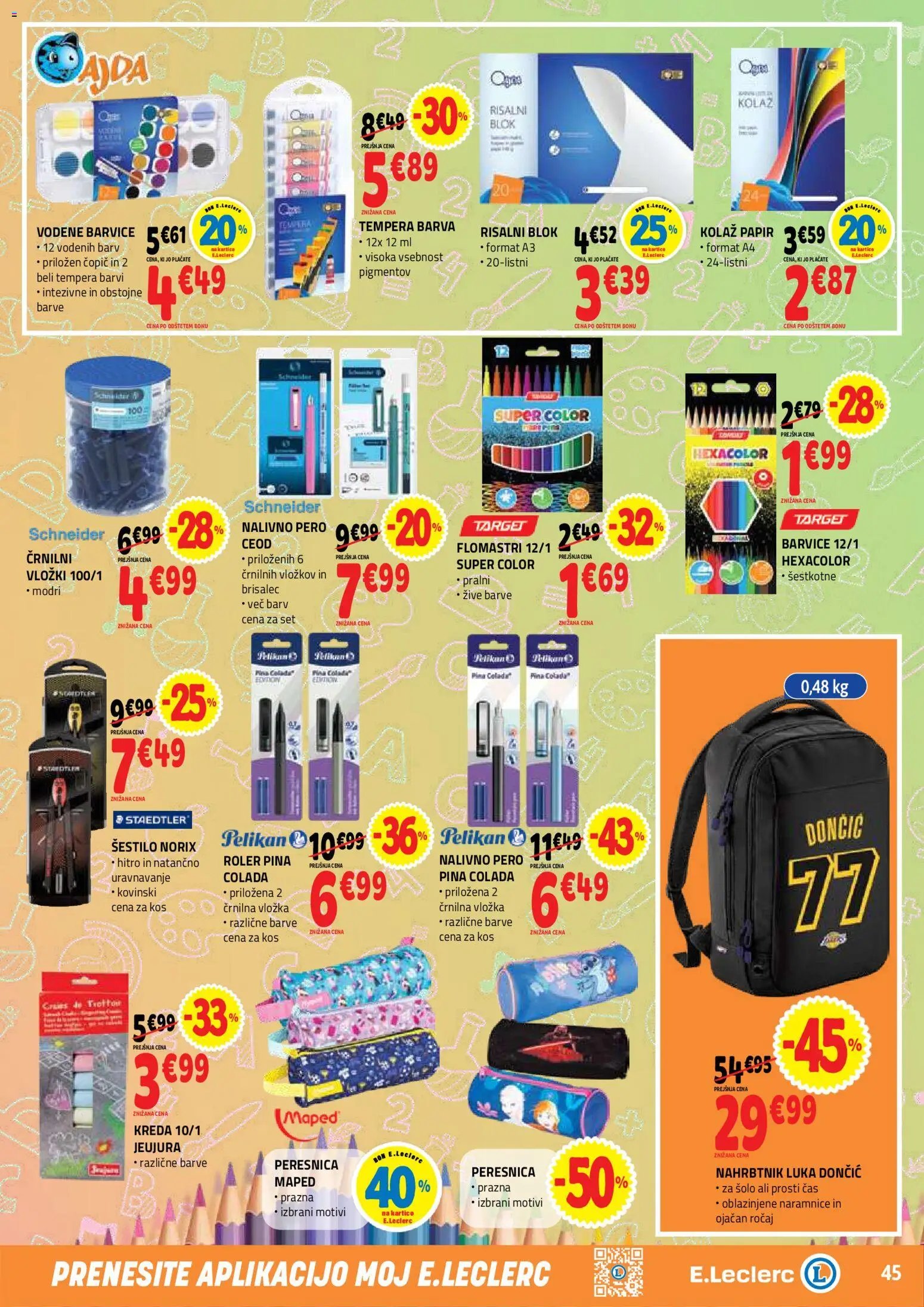 E.leclerc katalog