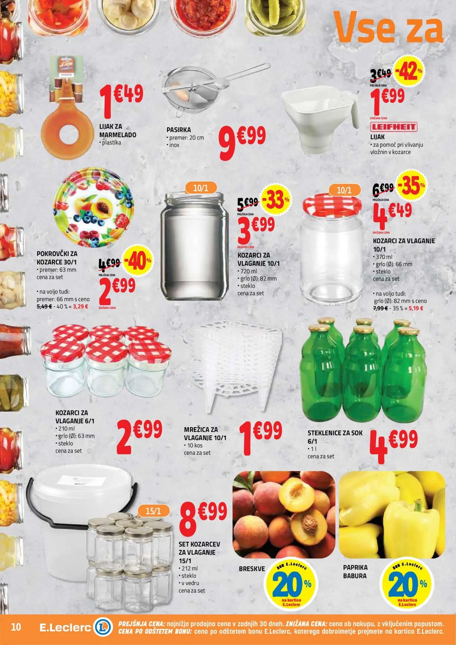 E.leclerc katalog