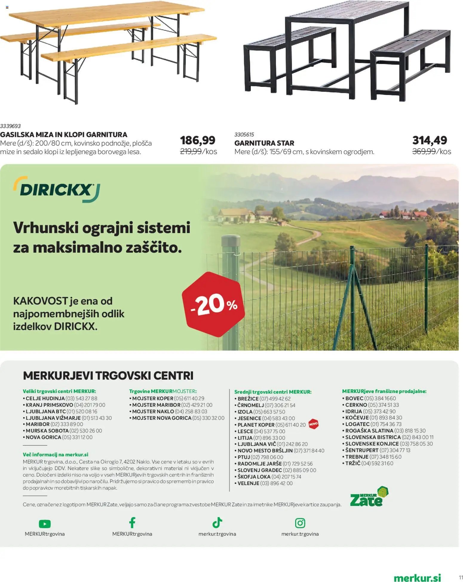 Merkur katalog (2026-04-15 - 2026-05-15)