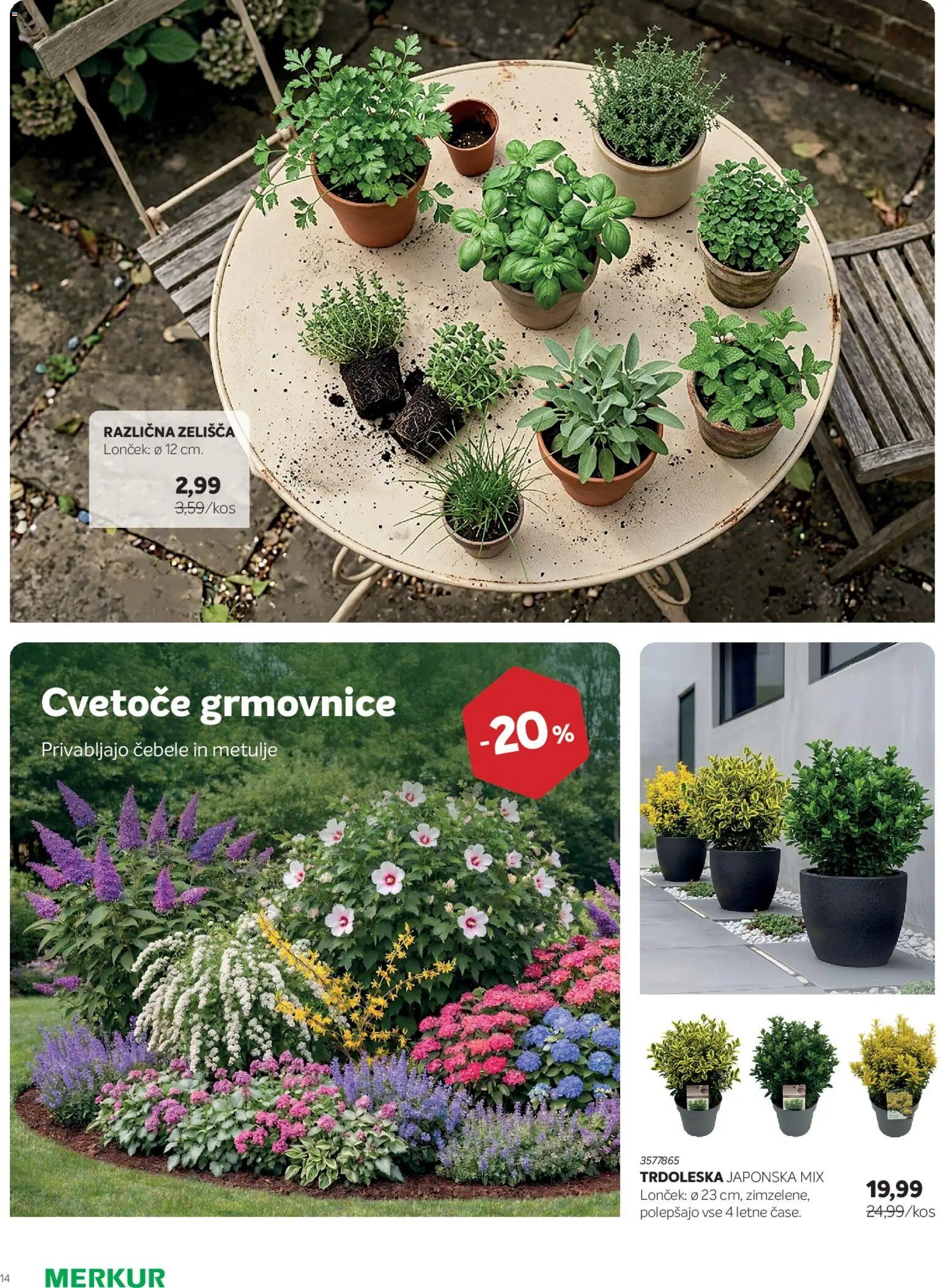 Merkur katalog (2026-04-15 - 2026-05-15)