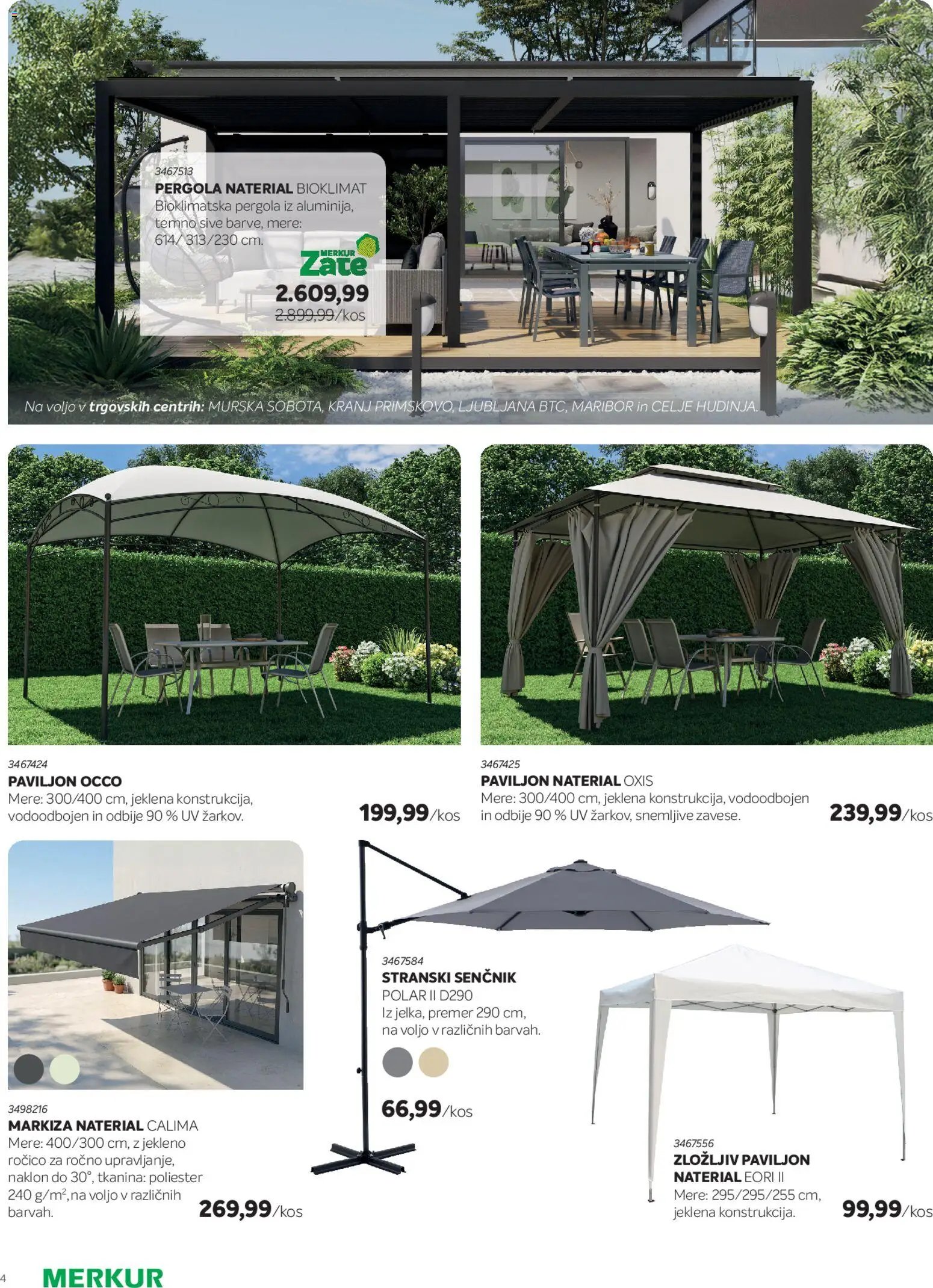 Merkur katalog (2026-04-15 - 2026-05-15)