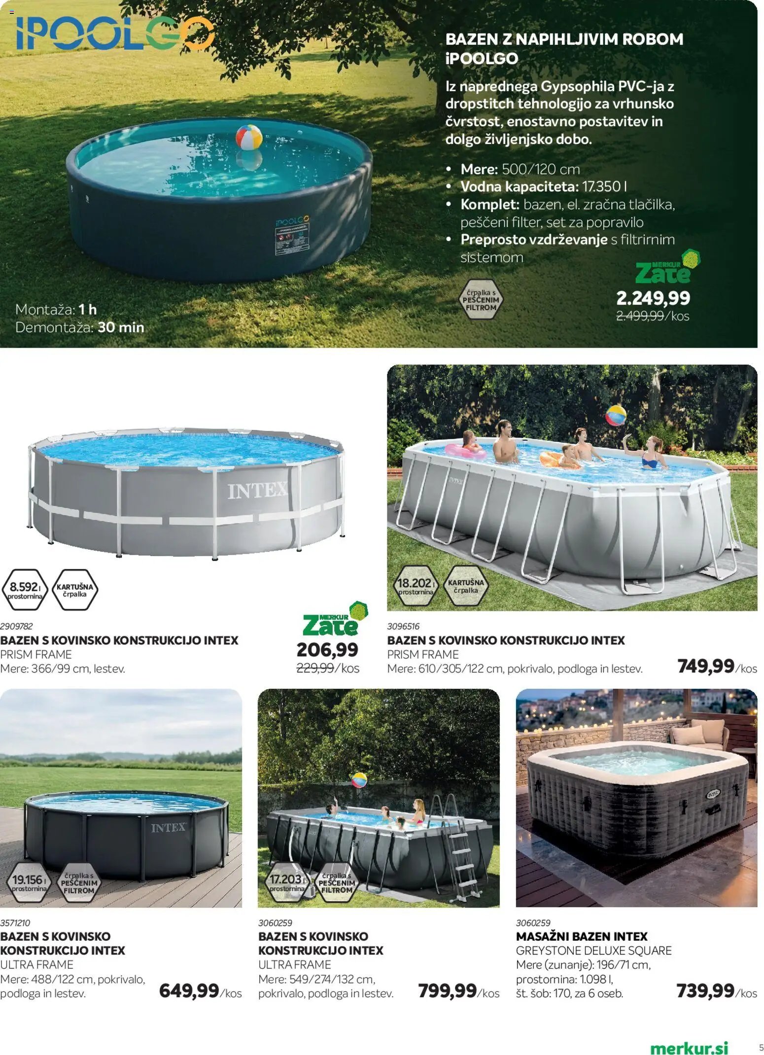 Merkur katalog (2026-04-15 - 2026-05-15)