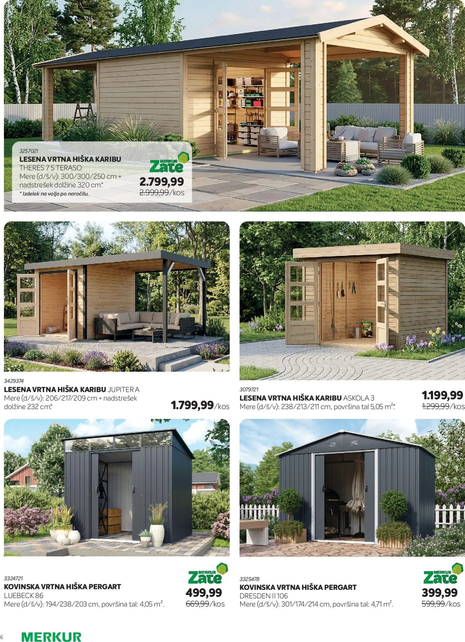 Merkur katalog (2026-04-15 - 2026-05-15)