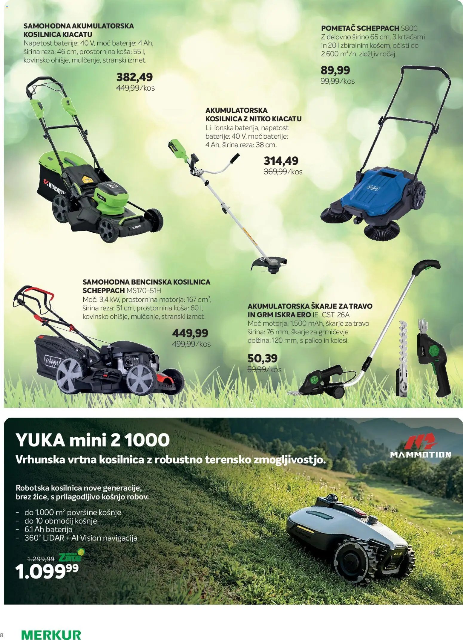 Merkur katalog (2026-04-15 - 2026-05-15)