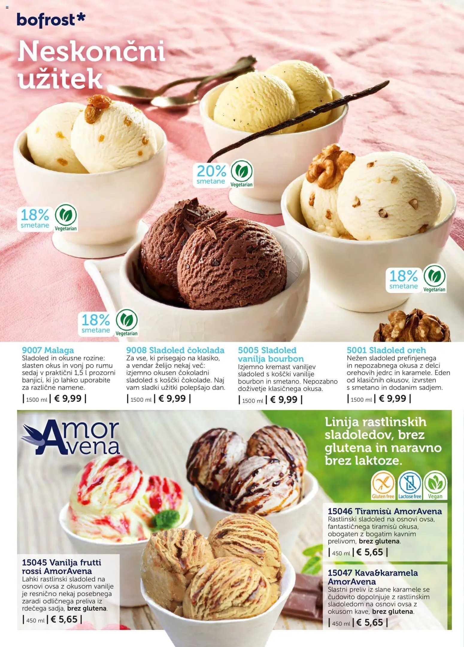 Bofrost katalog pomlad poletje (2026-03-04 - 2026-06-30)