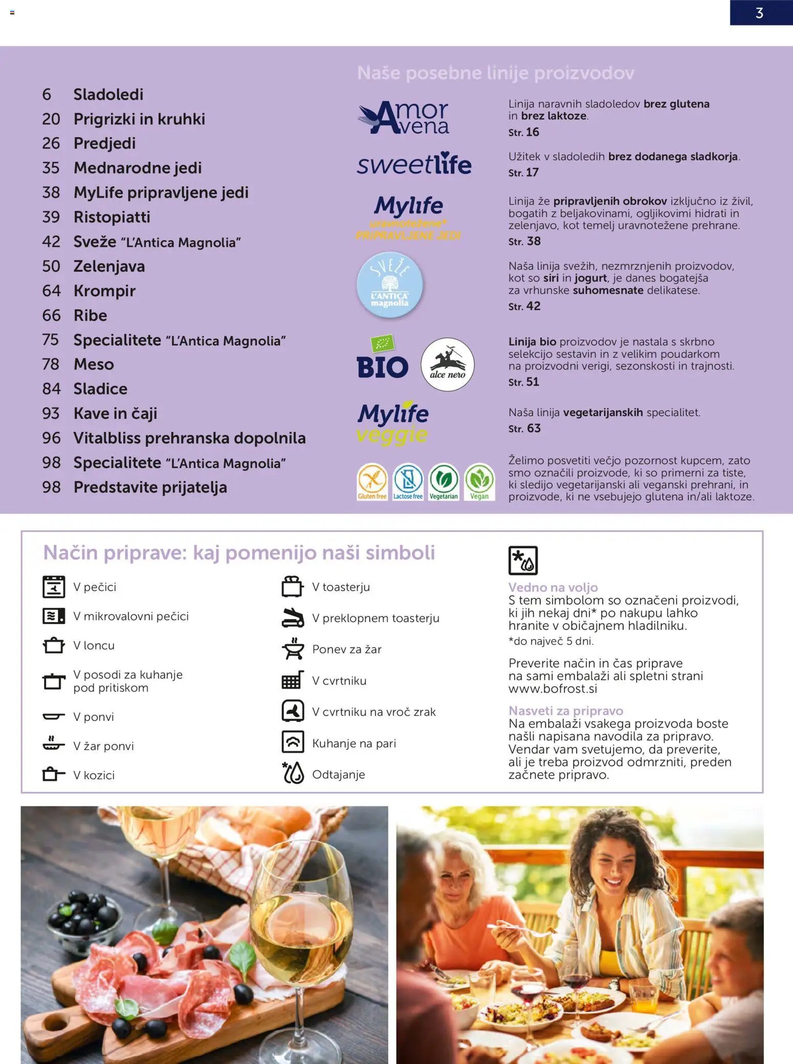 Bofrost katalog pomlad poletje (2026-03-04 - 2026-06-30)