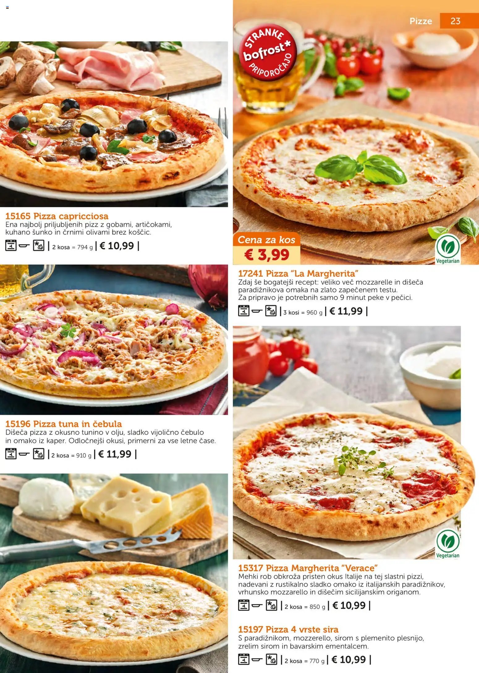 Bofrost katalog pomlad poletje (2026-03-04 - 2026-06-30)