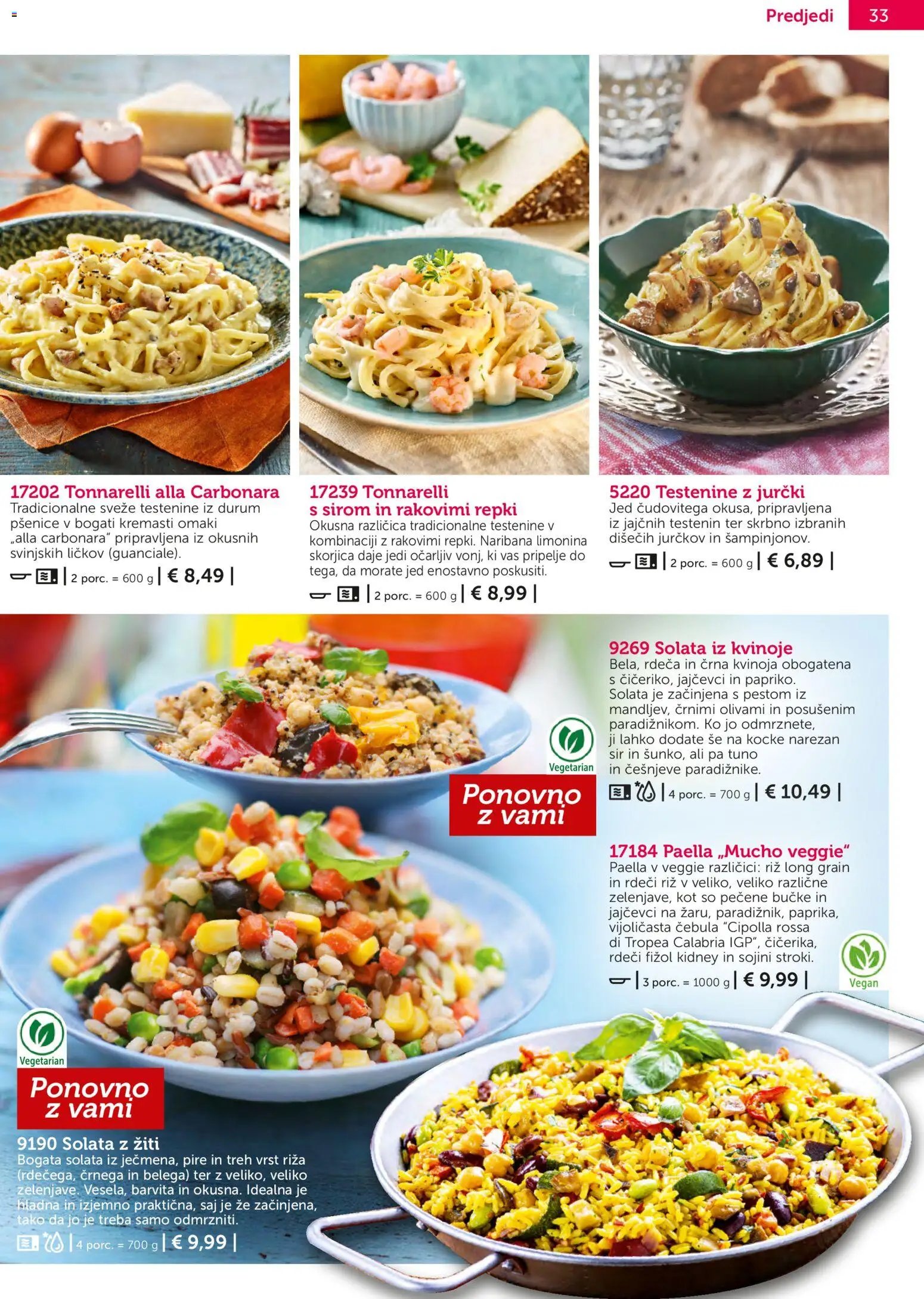 Bofrost katalog pomlad poletje (2026-03-04 - 2026-06-30)