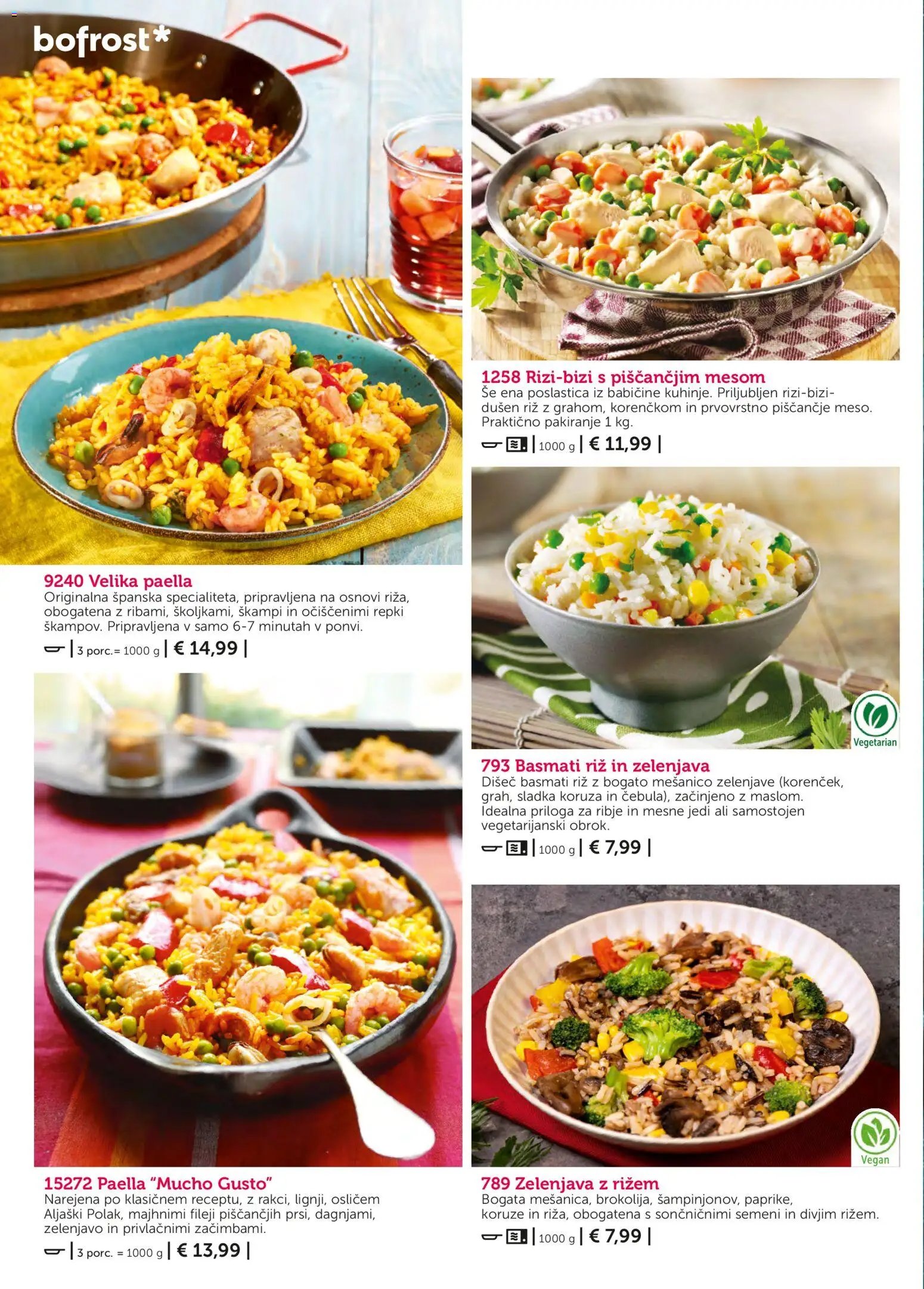 Bofrost katalog pomlad poletje (2026-03-04 - 2026-06-30)