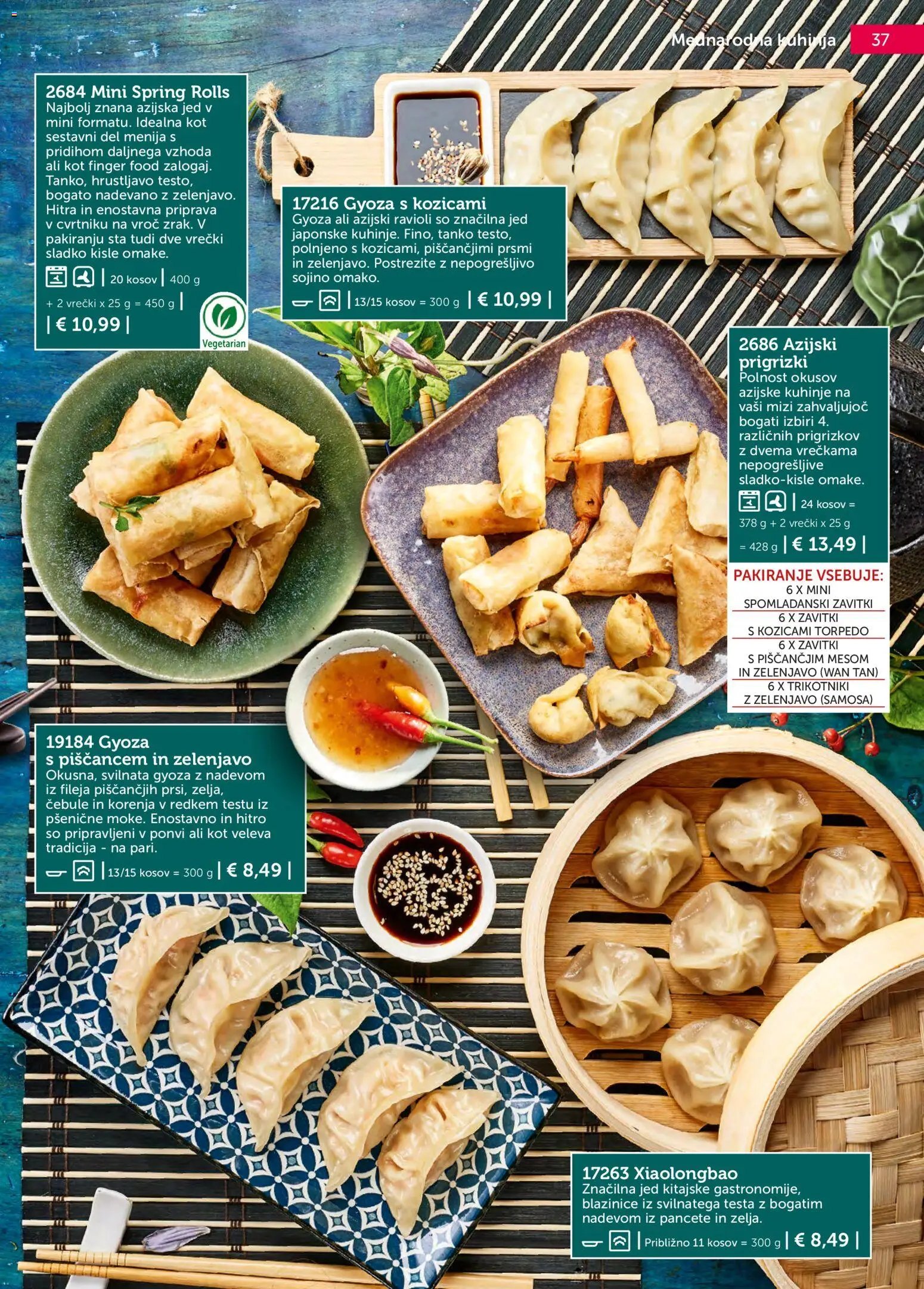 Bofrost katalog pomlad poletje (2026-03-04 - 2026-06-30)