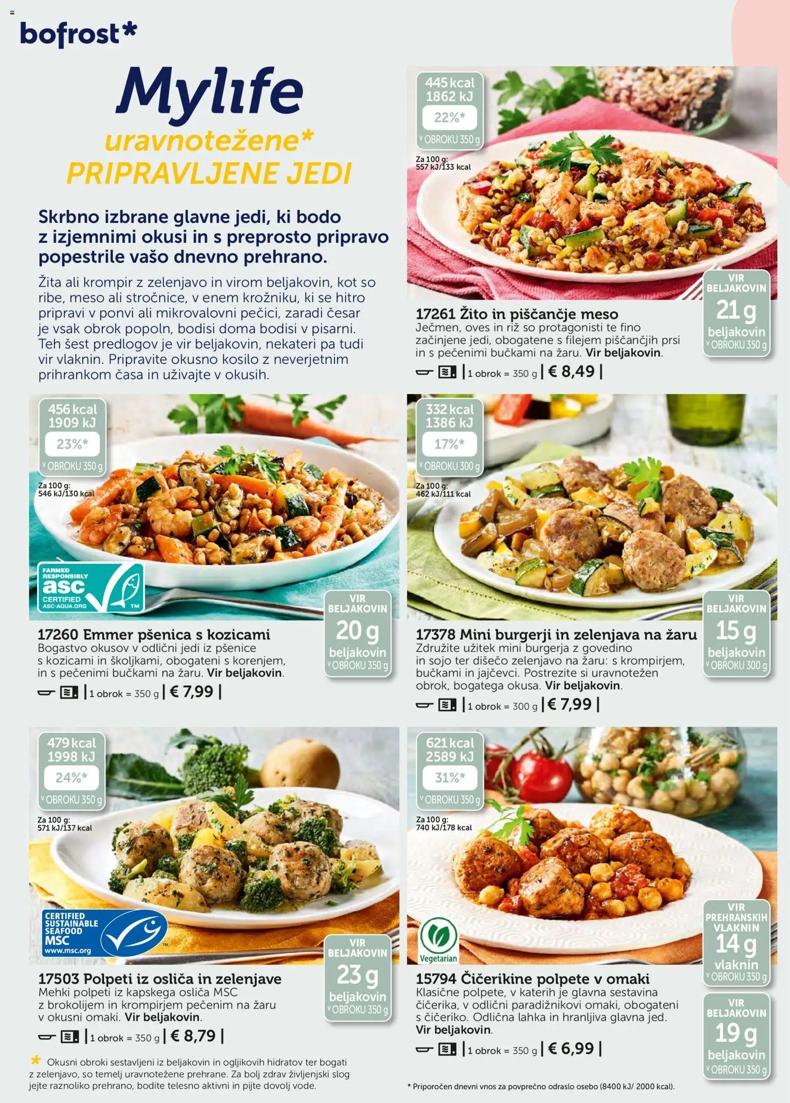 Bofrost katalog pomlad poletje (2026-03-04 - 2026-06-30)