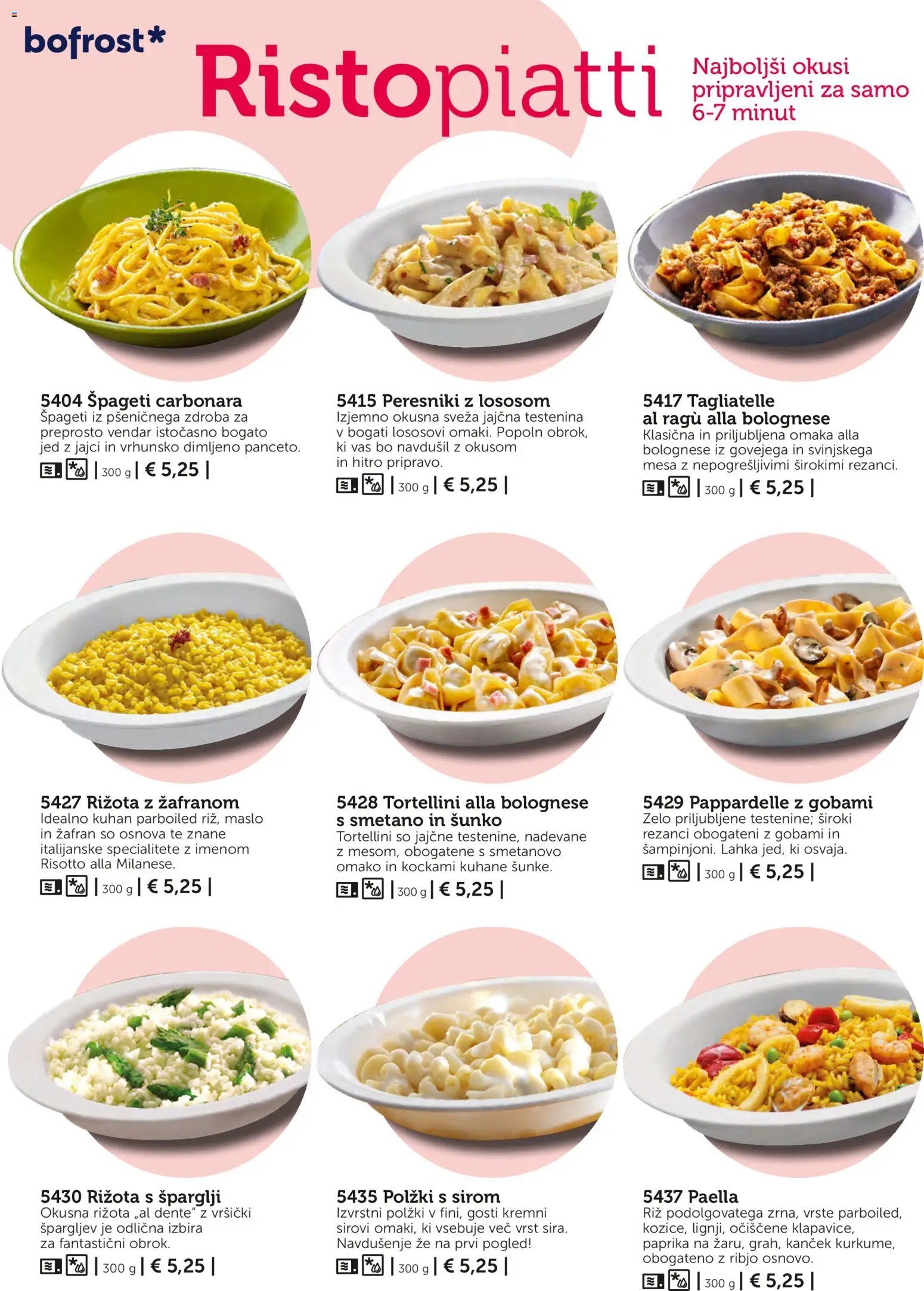 Bofrost katalog pomlad poletje (2026-03-04 - 2026-06-30)