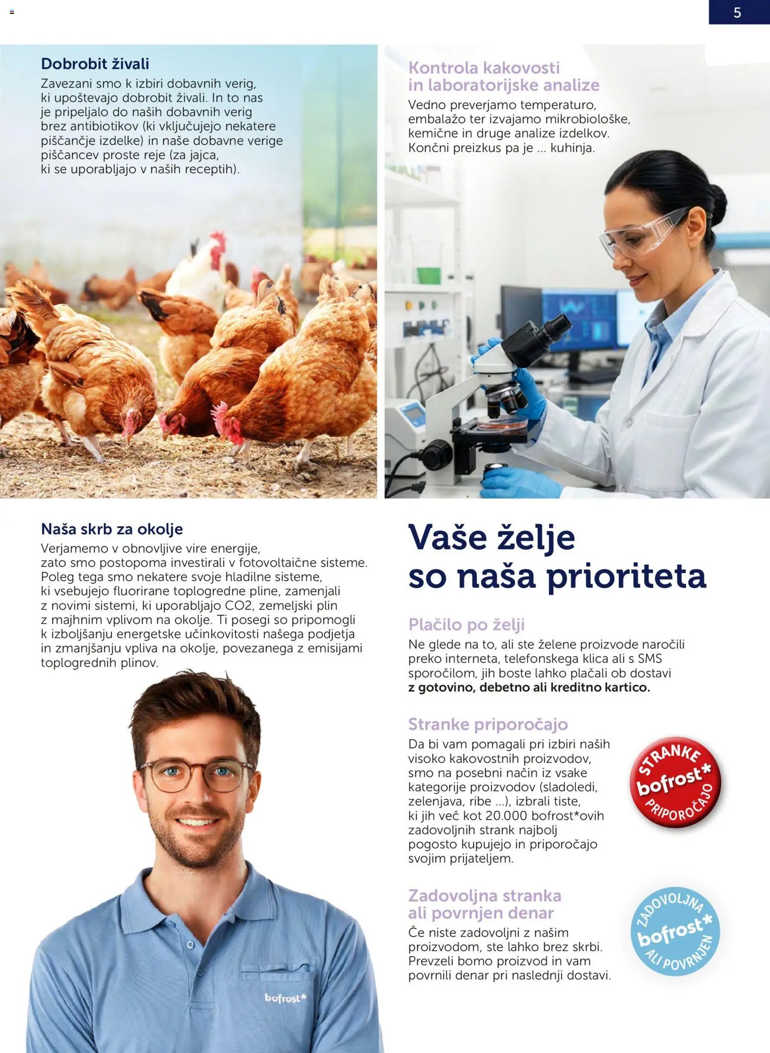 Bofrost katalog pomlad poletje (2026-03-04 - 2026-06-30)