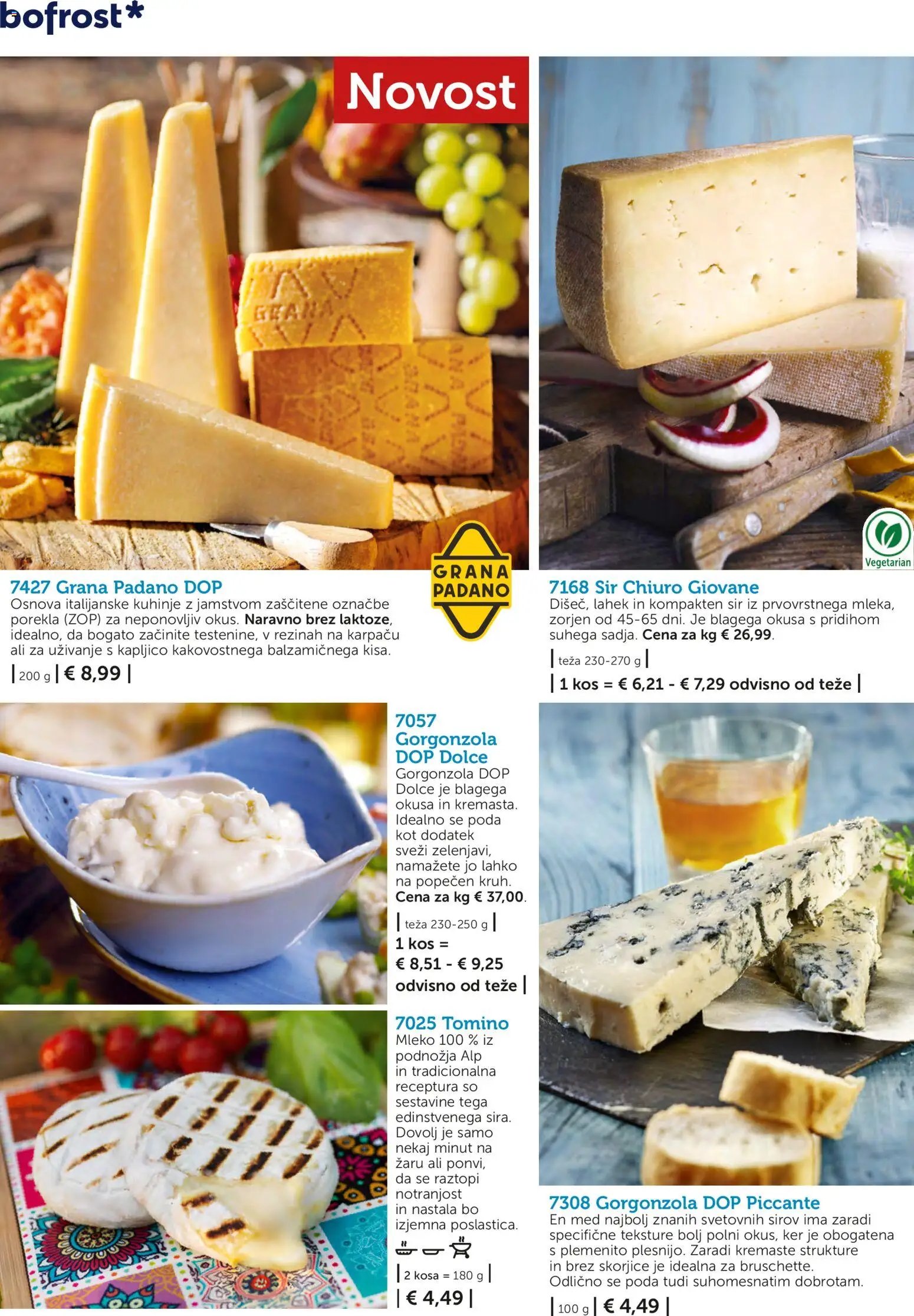 Bofrost katalog pomlad poletje (2026-03-04 - 2026-06-30)