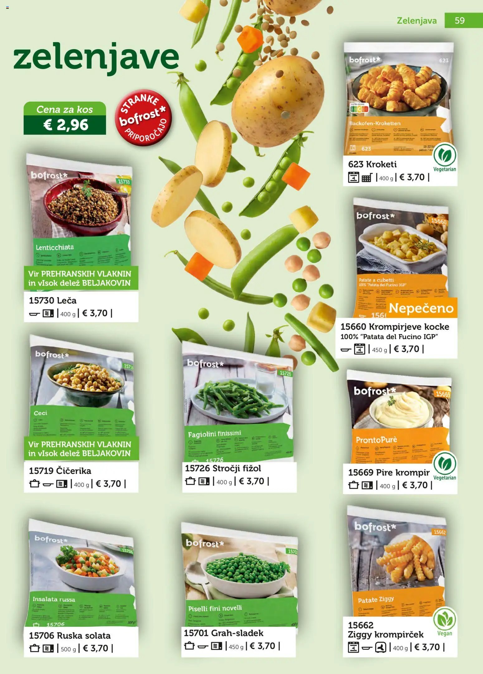 Bofrost katalog pomlad poletje (2026-03-04 - 2026-06-30)