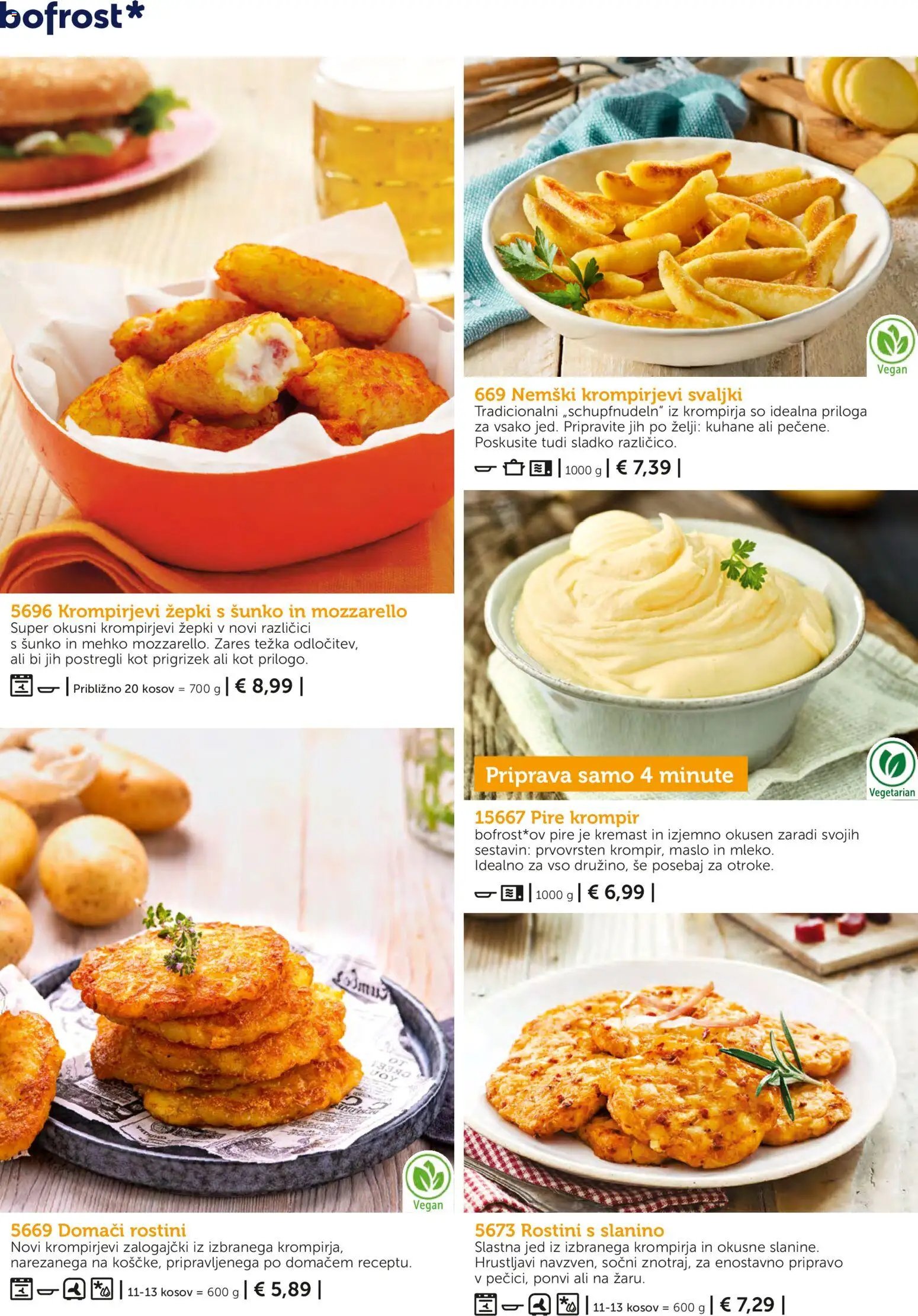 Bofrost katalog pomlad poletje (2026-03-04 - 2026-06-30)