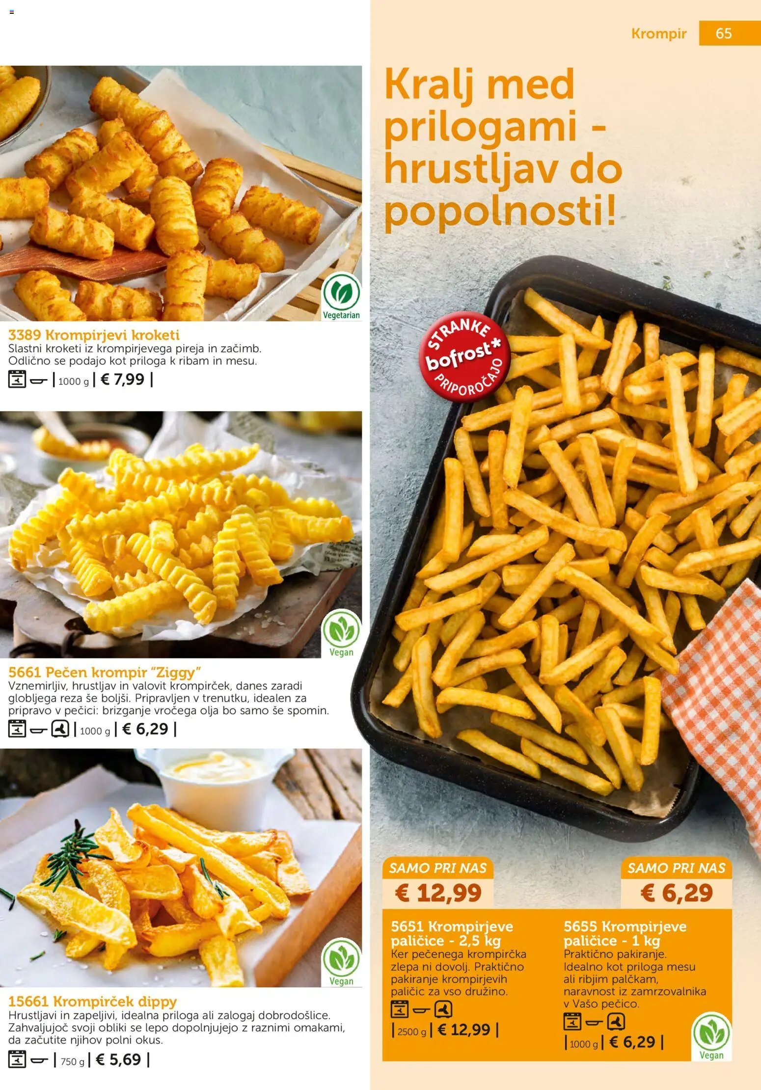 Bofrost katalog pomlad poletje (2026-03-04 - 2026-06-30)