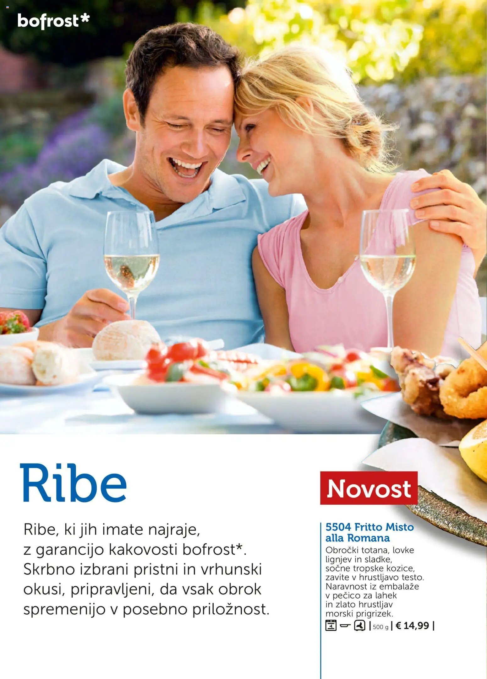 Bofrost katalog pomlad poletje (2026-03-04 - 2026-06-30)