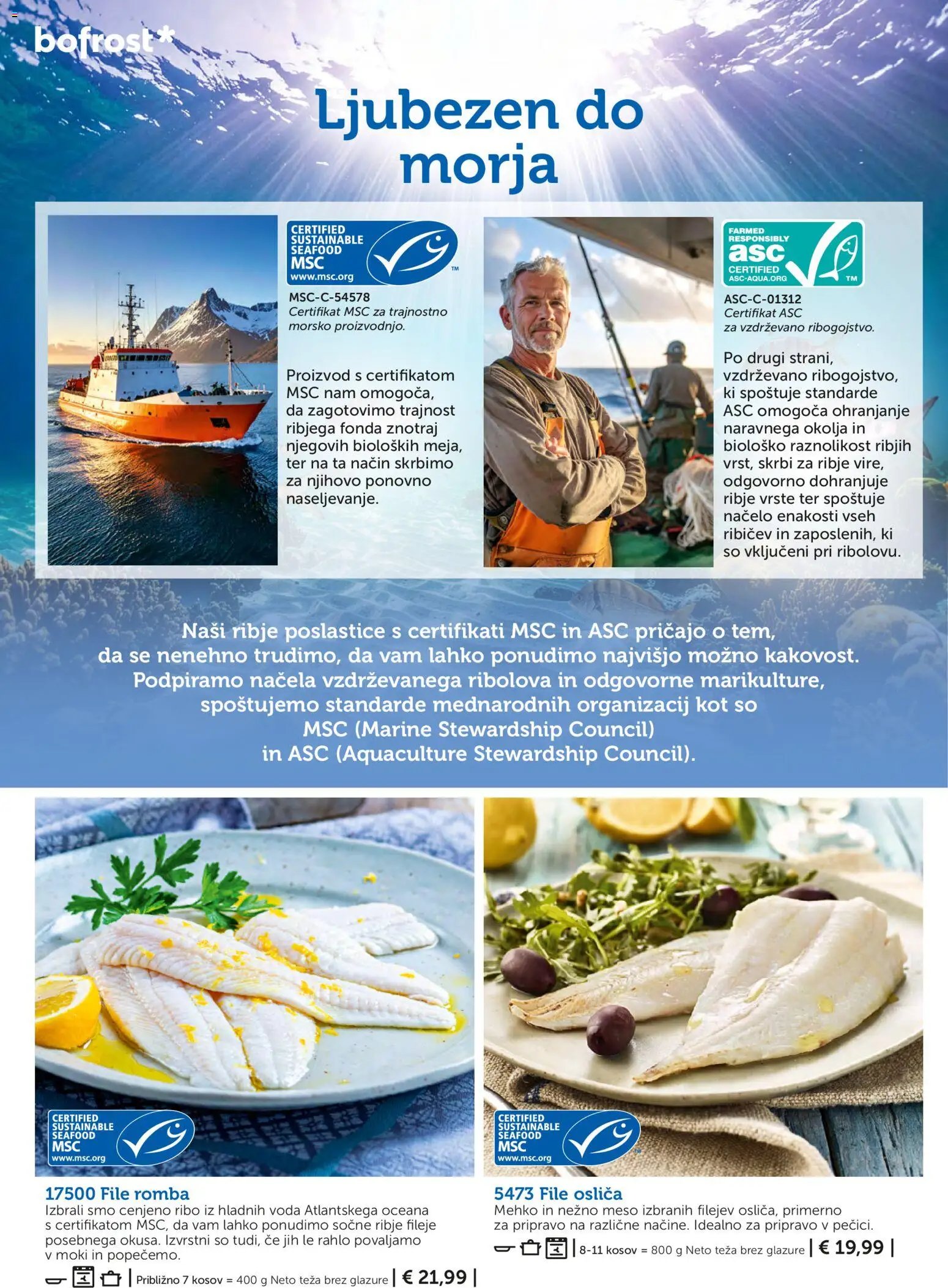 Bofrost katalog pomlad poletje (2026-03-04 - 2026-06-30)