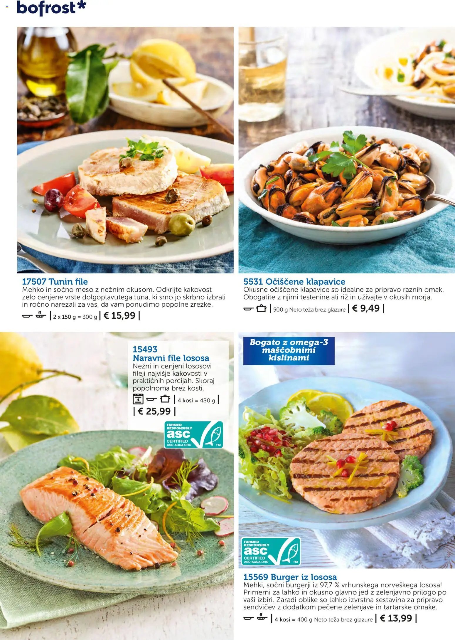 Bofrost katalog pomlad poletje (2026-03-04 - 2026-06-30)