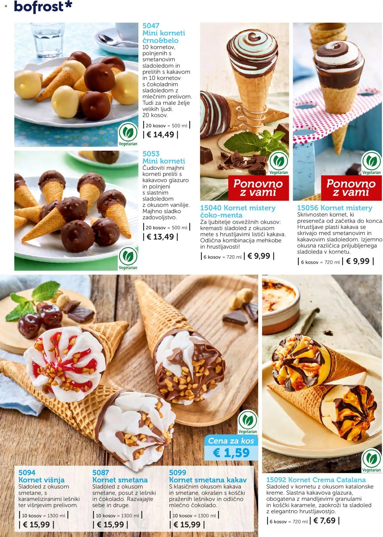 Bofrost katalog pomlad poletje (2026-03-04 - 2026-06-30)