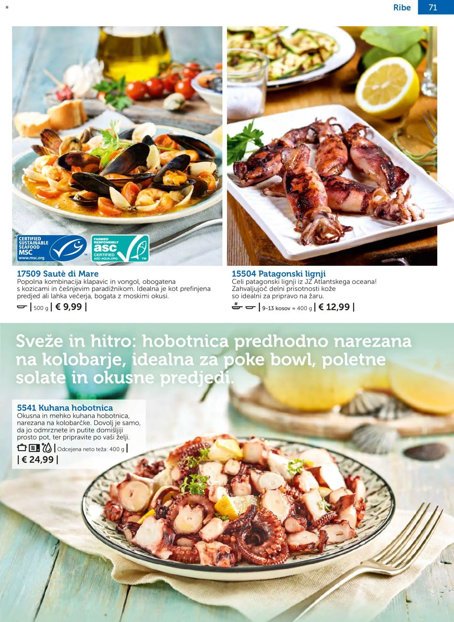 Bofrost katalog pomlad poletje (2026-03-04 - 2026-06-30)