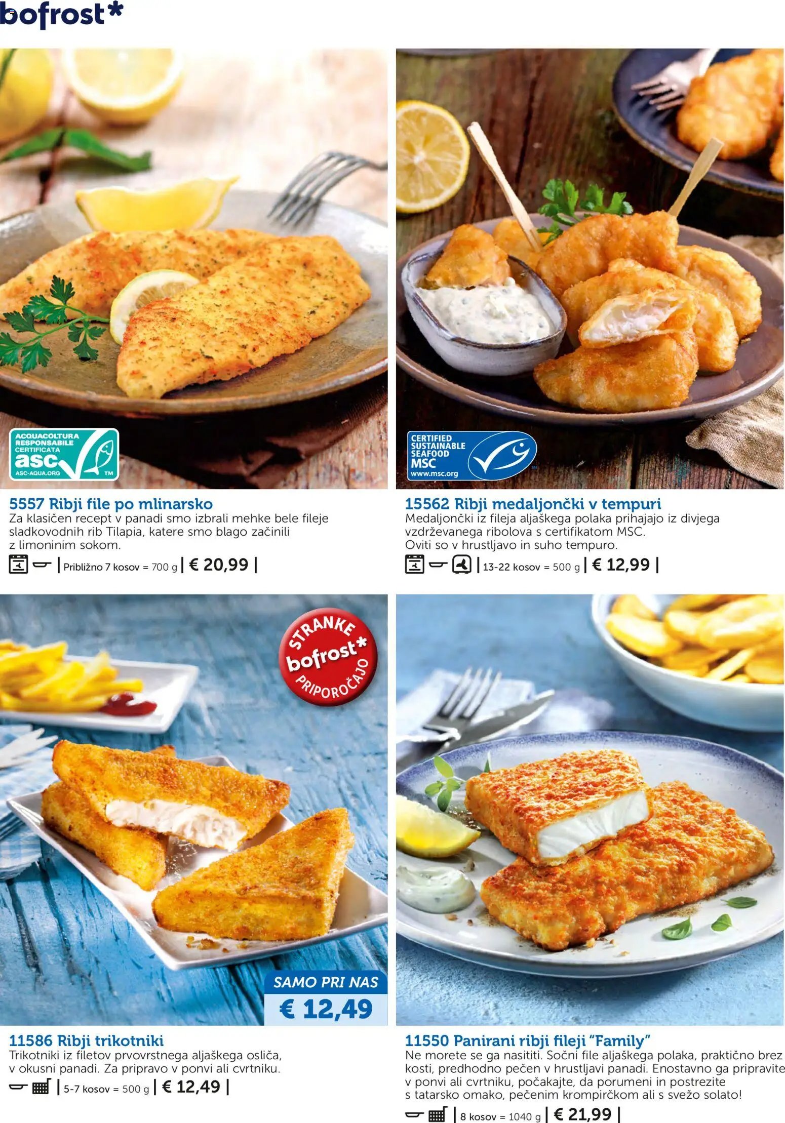 Bofrost katalog pomlad poletje (2026-03-04 - 2026-06-30)