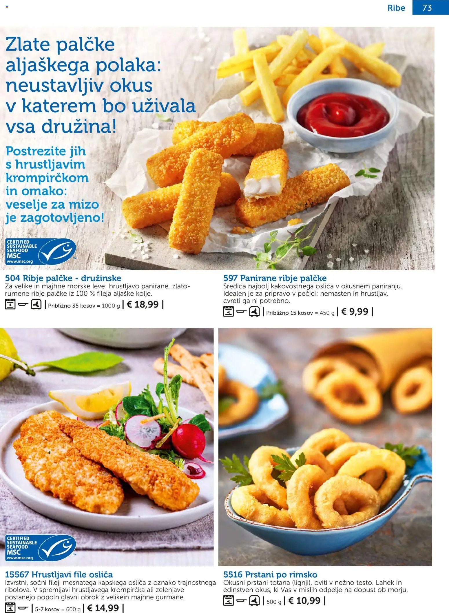Bofrost katalog pomlad poletje (2026-03-04 - 2026-06-30)
