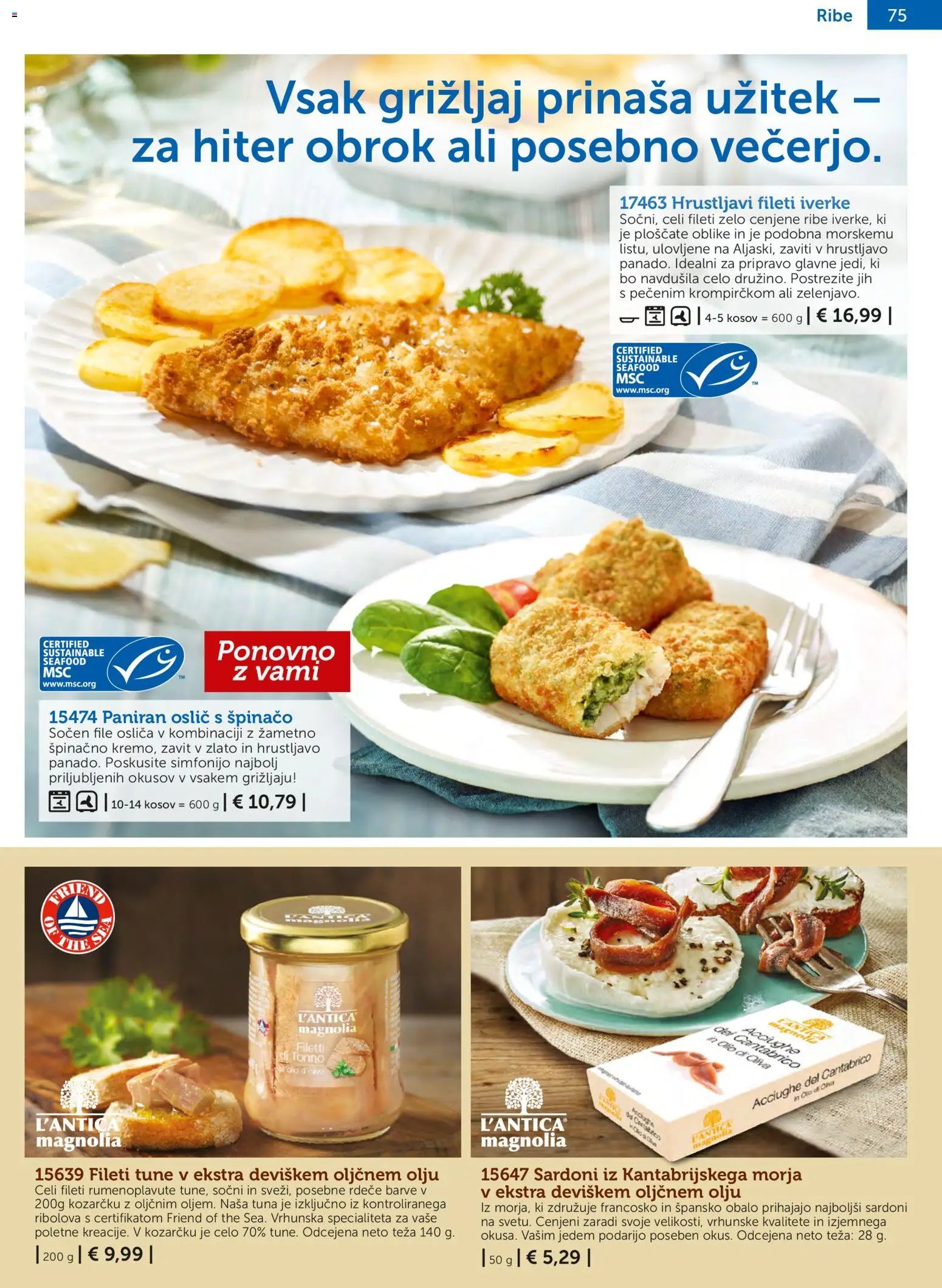 Bofrost katalog pomlad poletje (2026-03-04 - 2026-06-30)