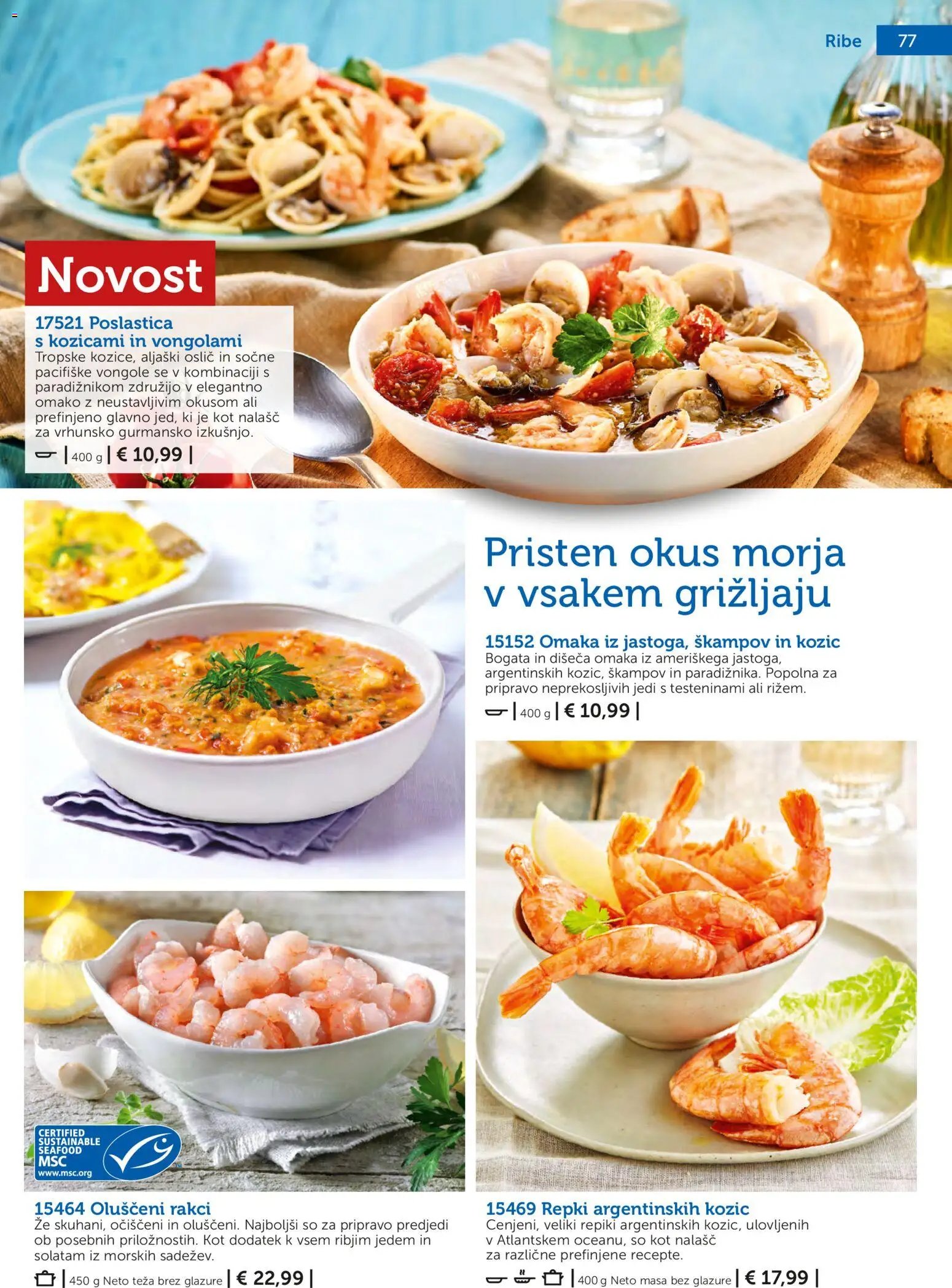 Bofrost katalog pomlad poletje (2026-03-04 - 2026-06-30)