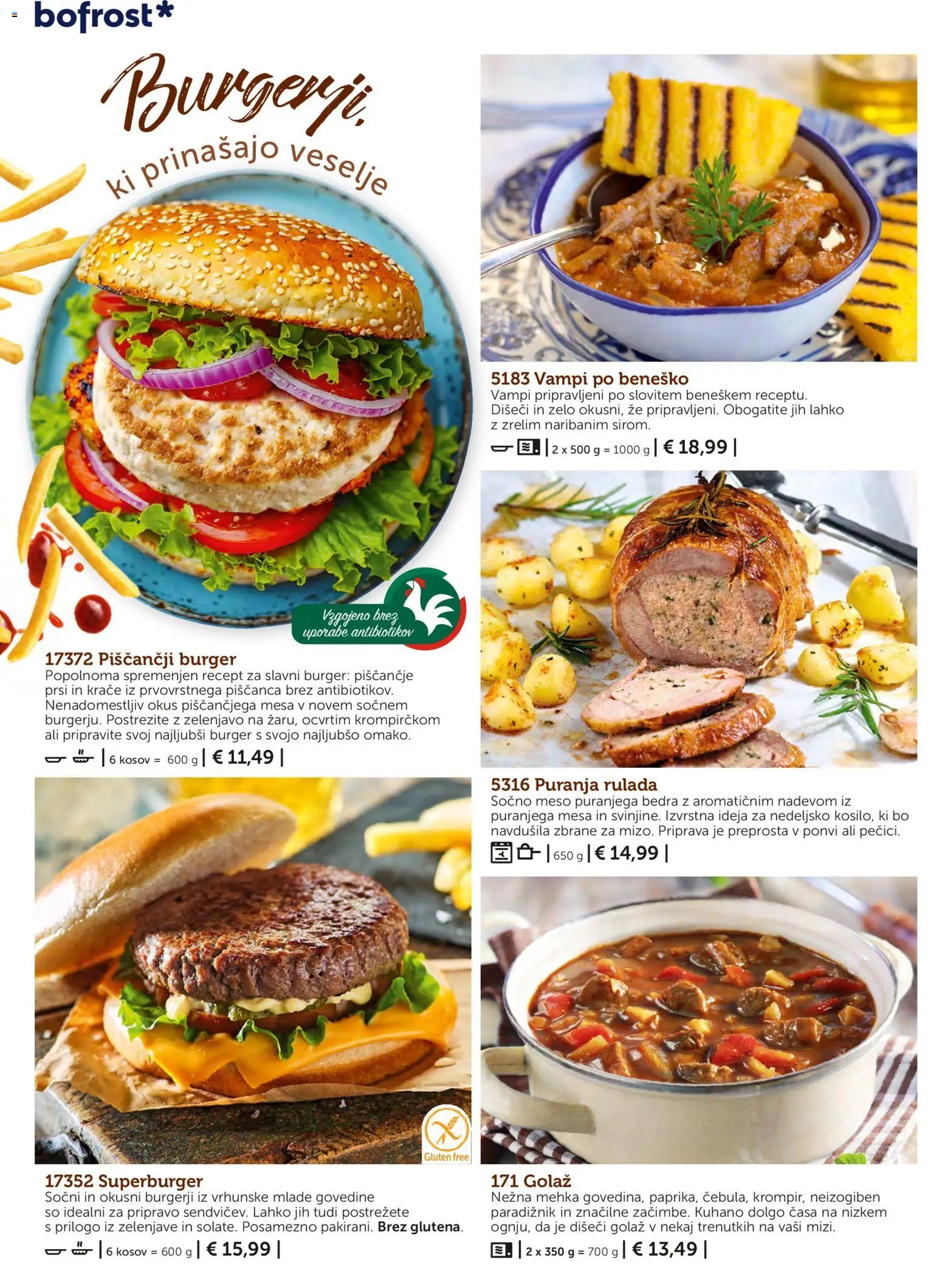 Bofrost katalog pomlad poletje (2026-03-04 - 2026-06-30)