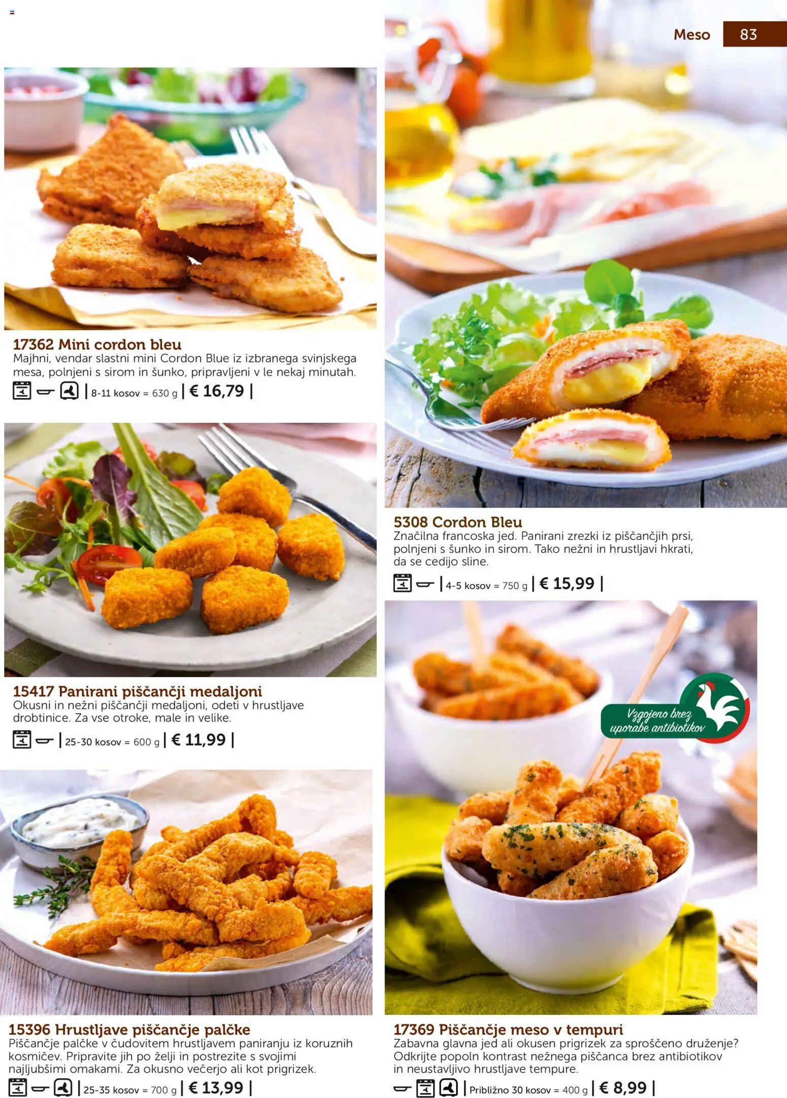 Bofrost katalog pomlad poletje (2026-03-04 - 2026-06-30)