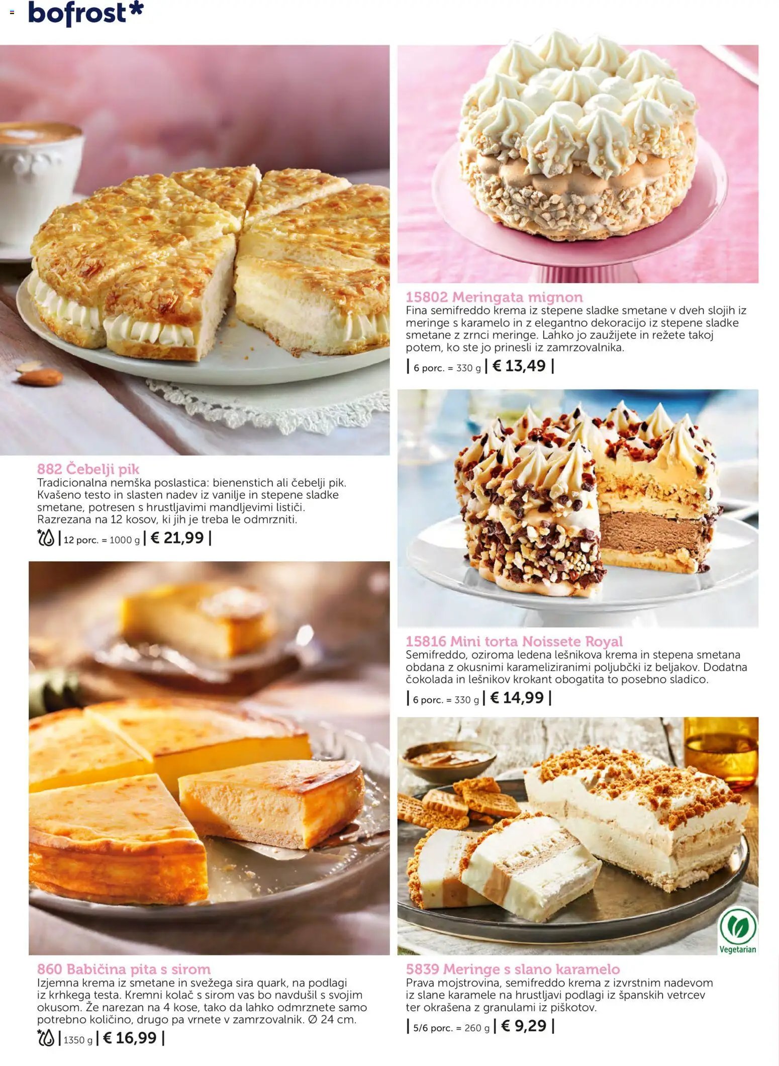 Bofrost katalog pomlad poletje (2026-03-04 - 2026-06-30)