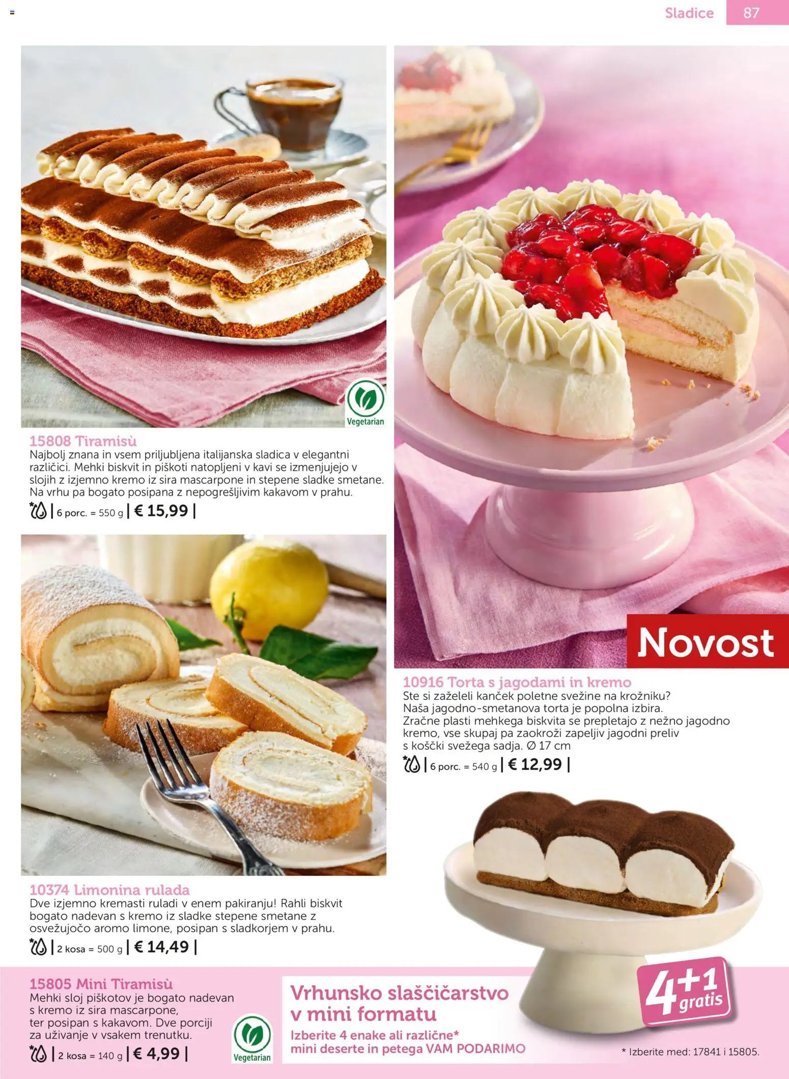 Bofrost katalog pomlad poletje (2026-03-04 - 2026-06-30)