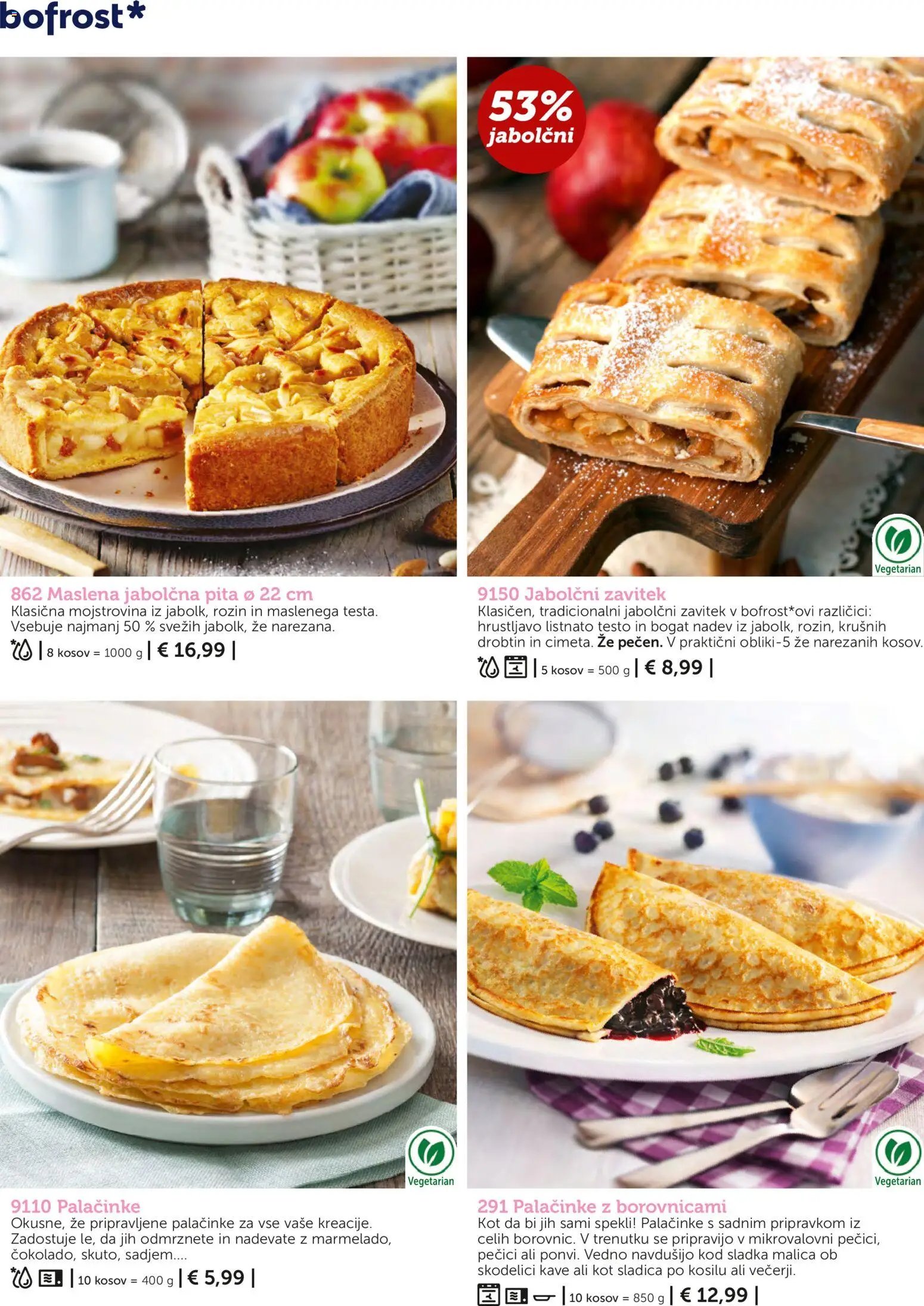 Bofrost katalog pomlad poletje (2026-03-04 - 2026-06-30)