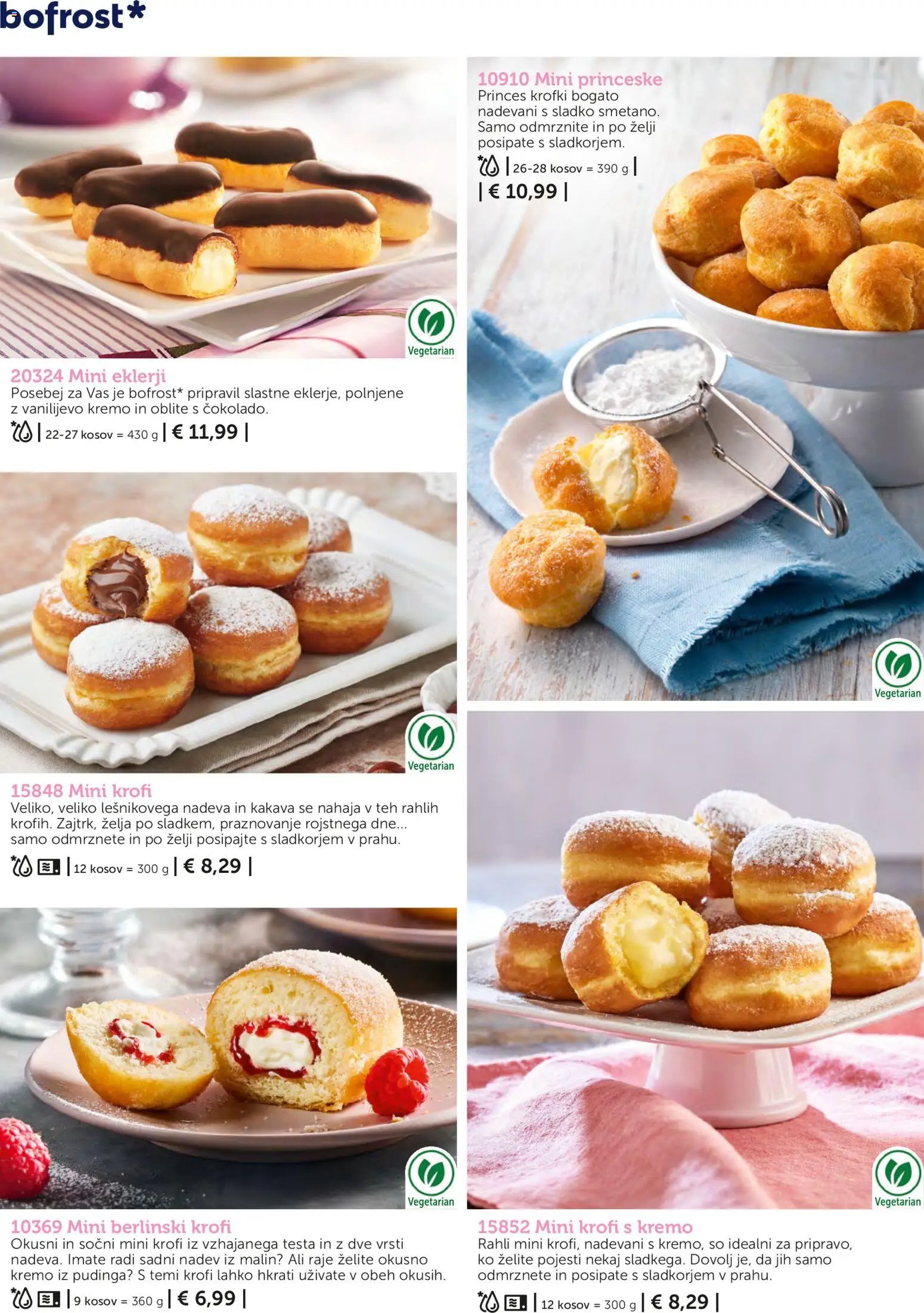 Bofrost katalog pomlad poletje (2026-03-04 - 2026-06-30)