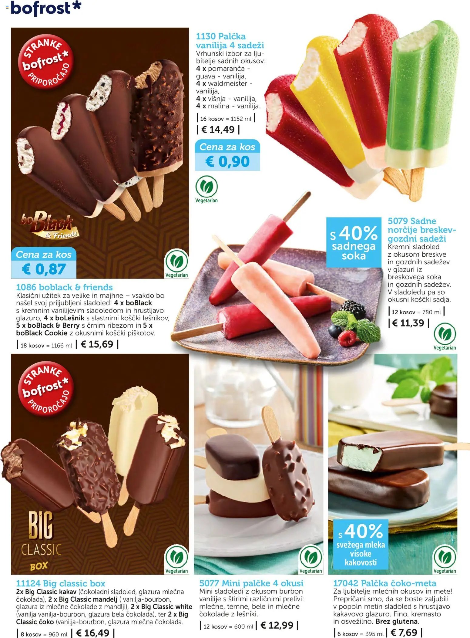 Bofrost katalog pomlad poletje (2026-03-04 - 2026-06-30)